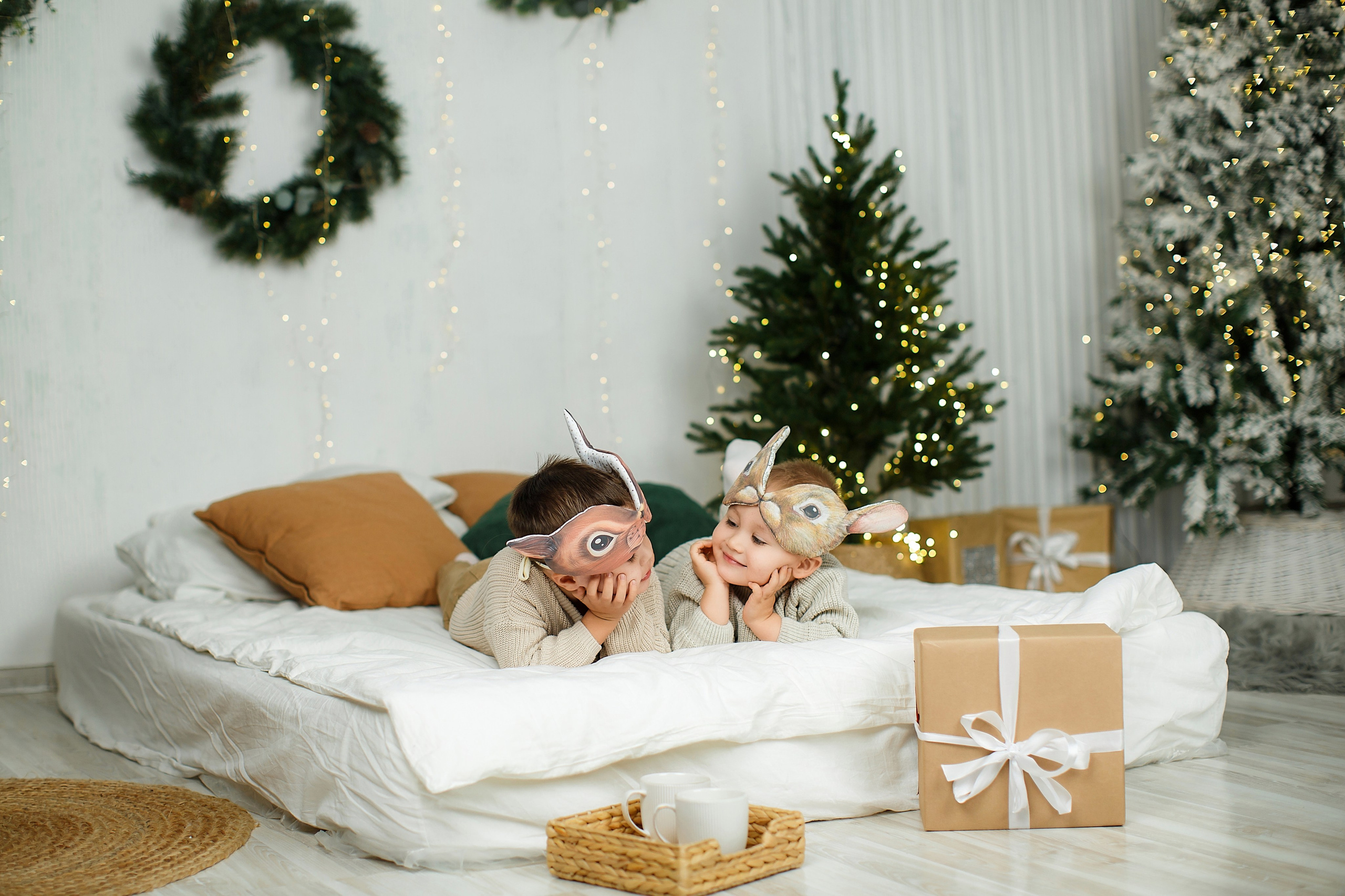 Давид и Богдан. Семейный и детский фотограф в Стерлитамаке Разина Рахмангулова