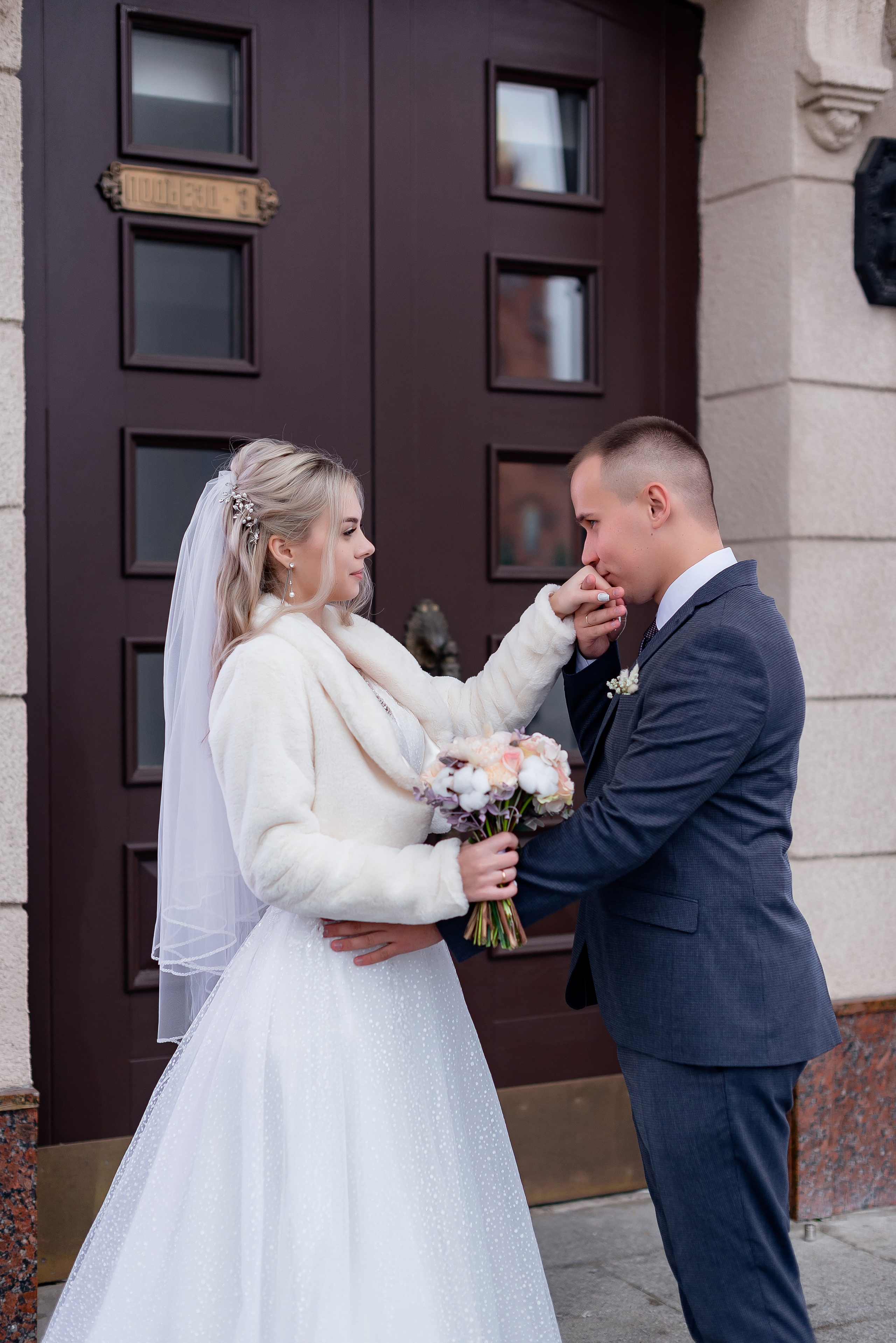 Сергей и Светлана. Фотограф Татьяна Иванчикова