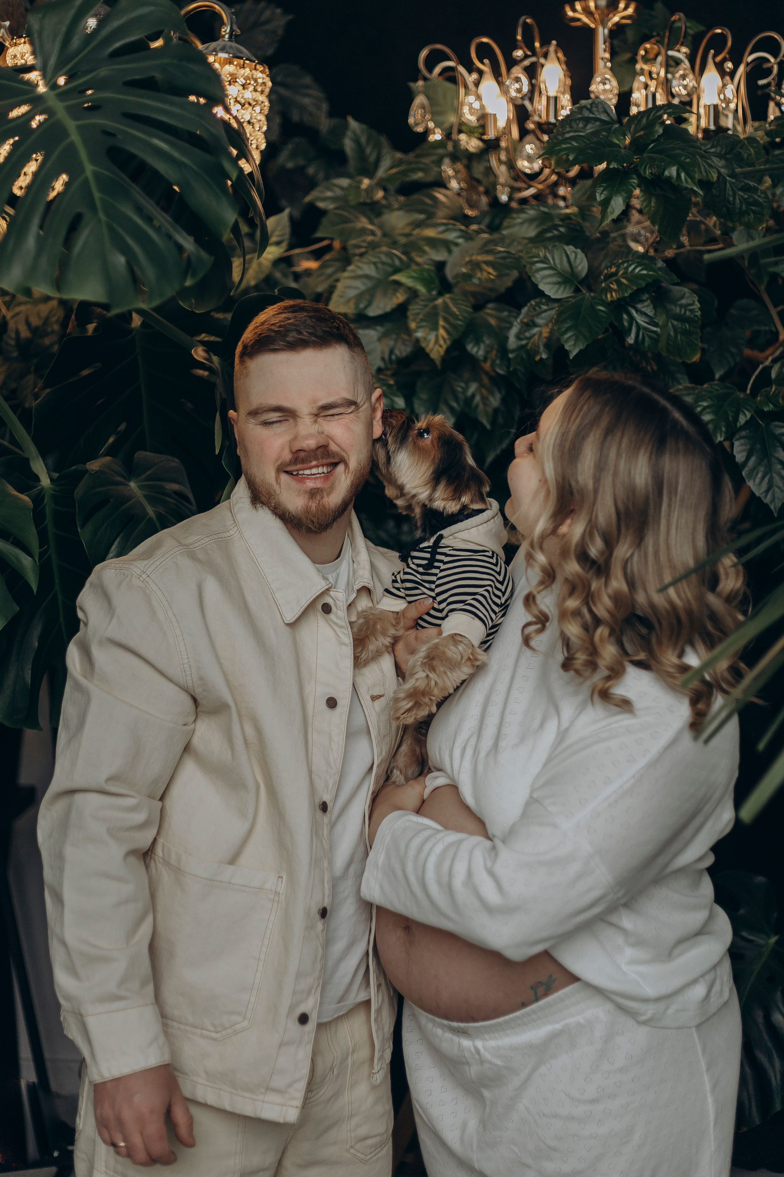 Сьемка в ожидании. Семейный и детский фотограф в Рязани Васюгова Мария