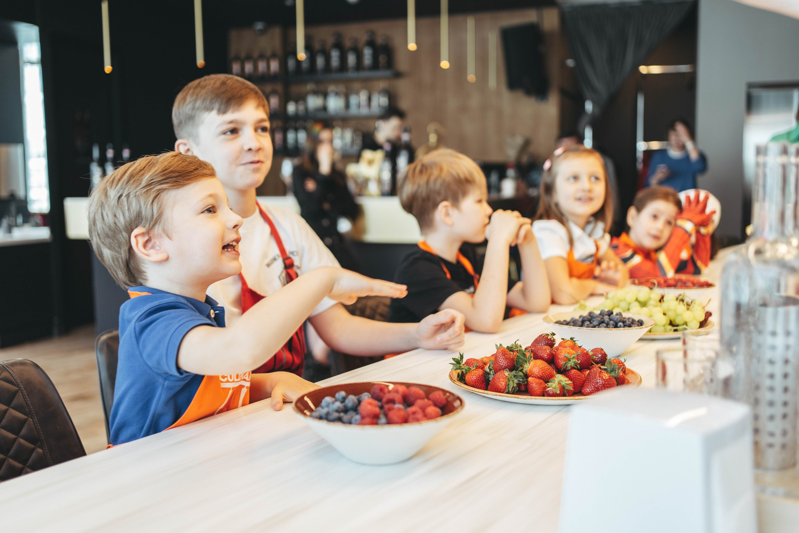 Макс 5 лет. Главная