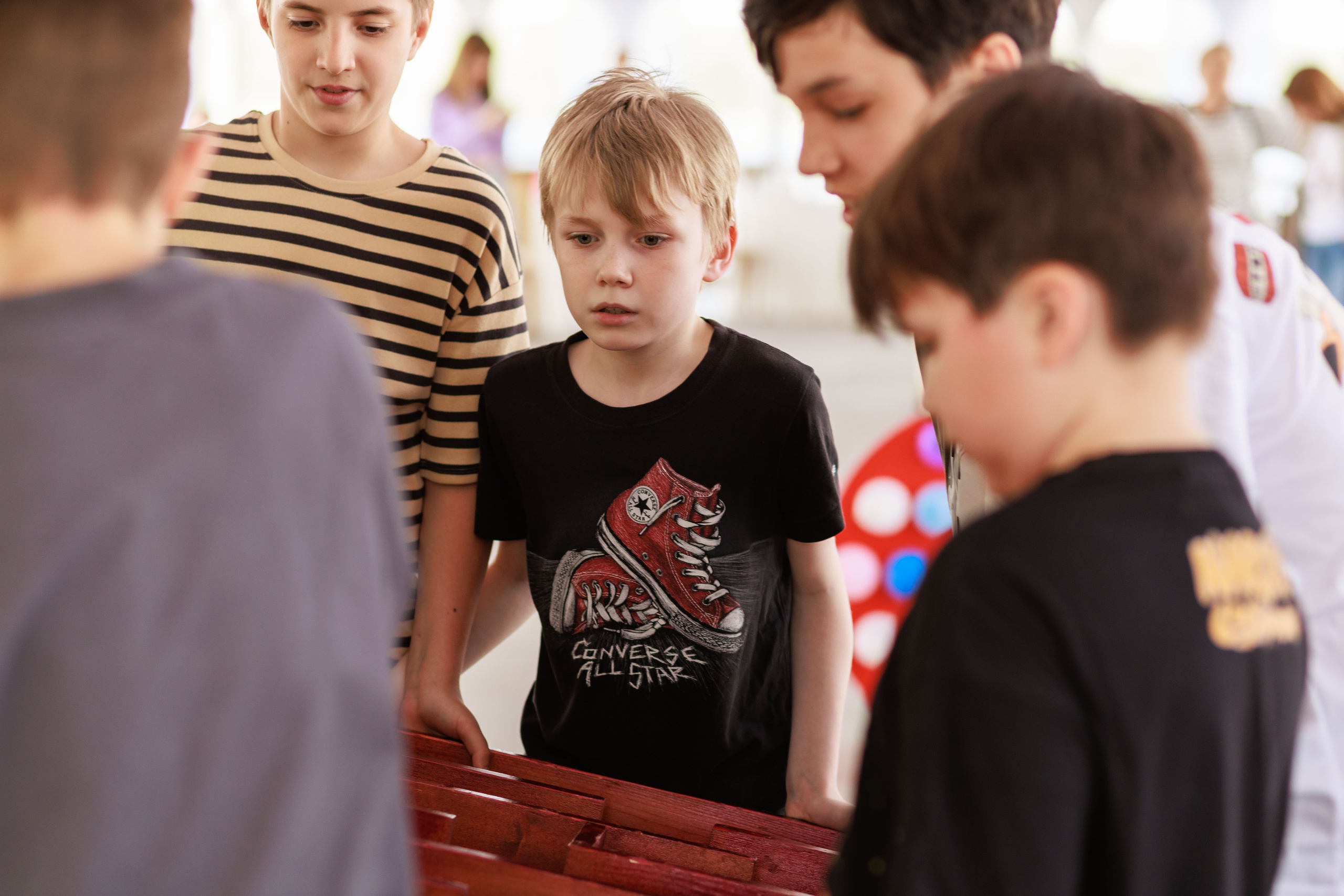 Выпускной 4 класс. Фотограф в Москве Дмитрий Емельянов