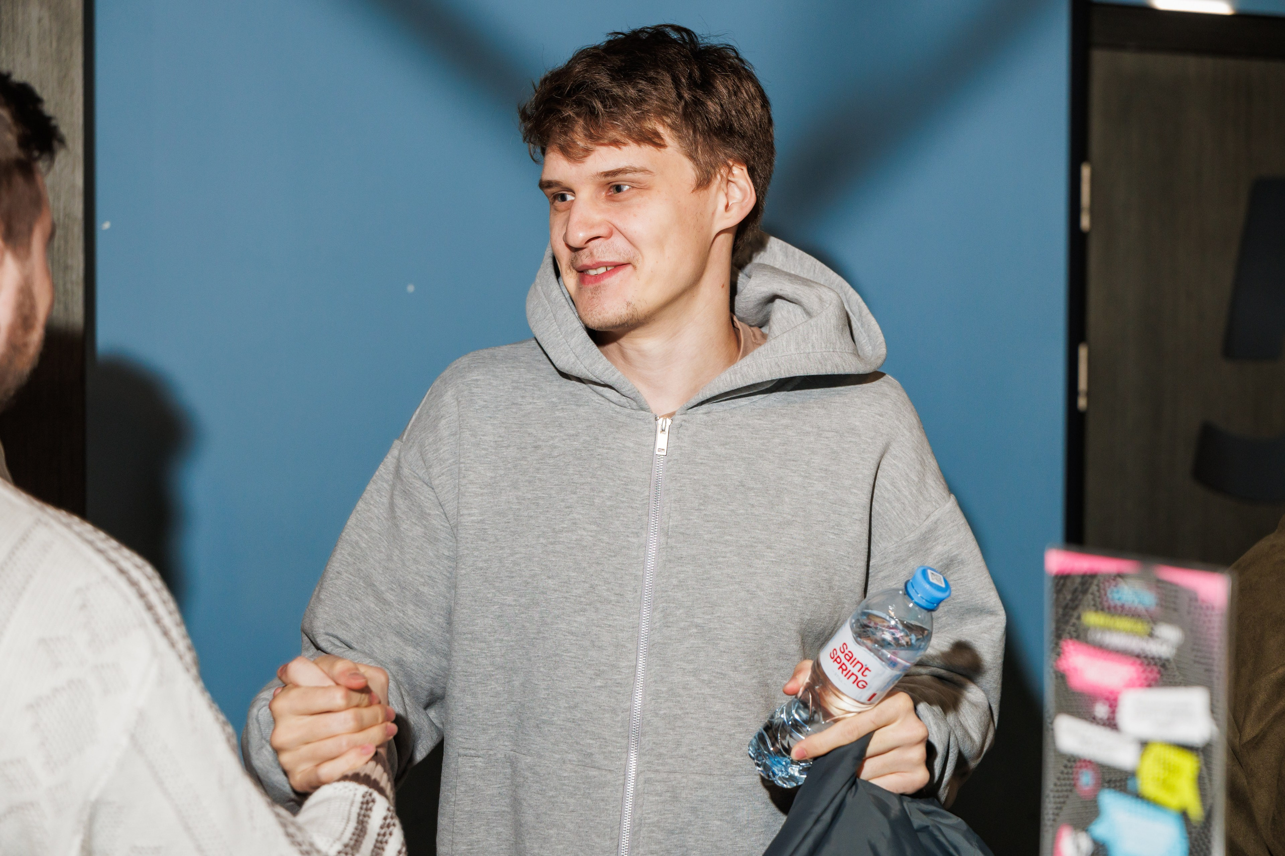 Вечеринка в караоке. Фотограф в Москве Дмитрий Емельянов