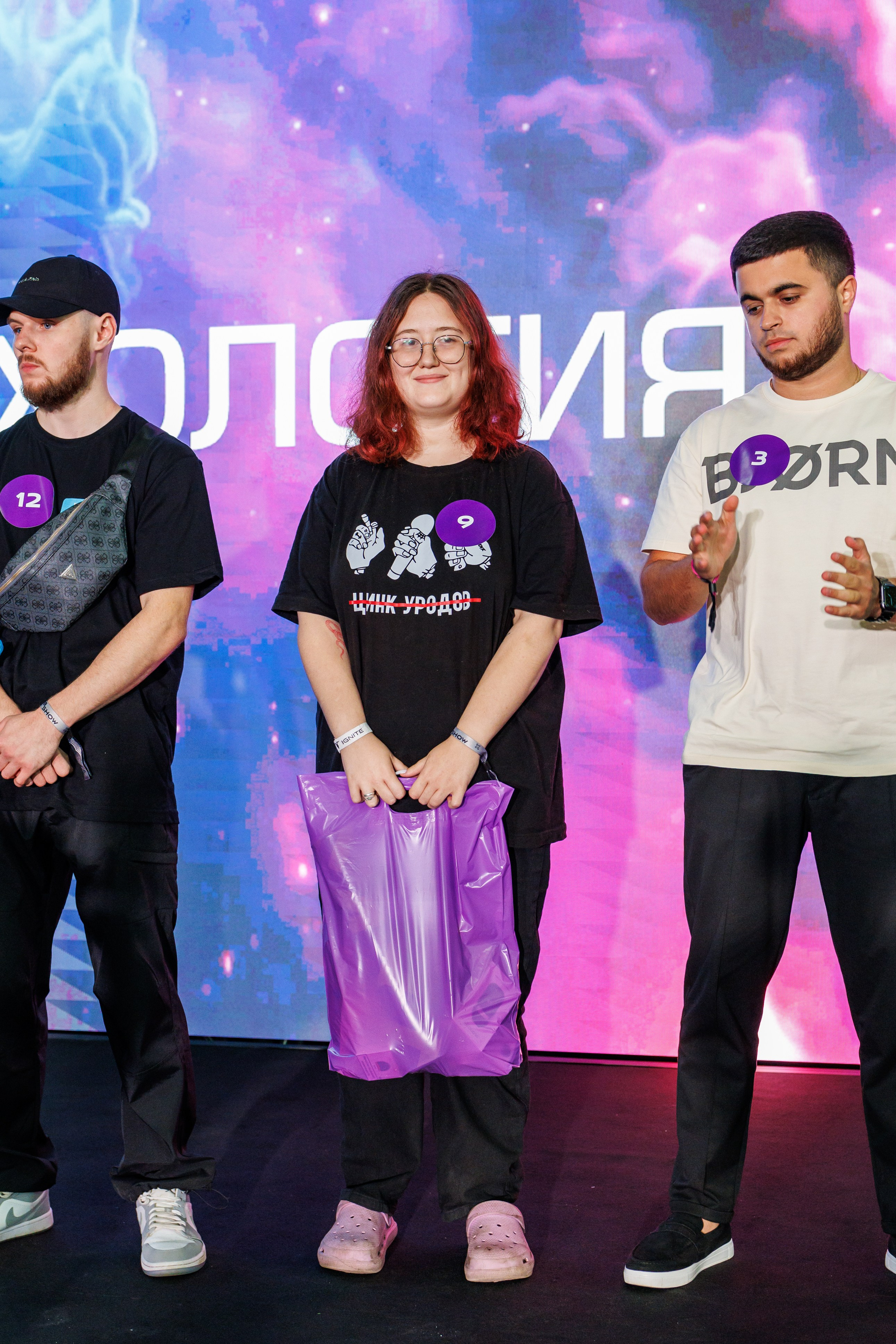 VAPE CLUB SHOW 2025 Крокус Экспо. Фотограф в Москве Дмитрий Емельянов