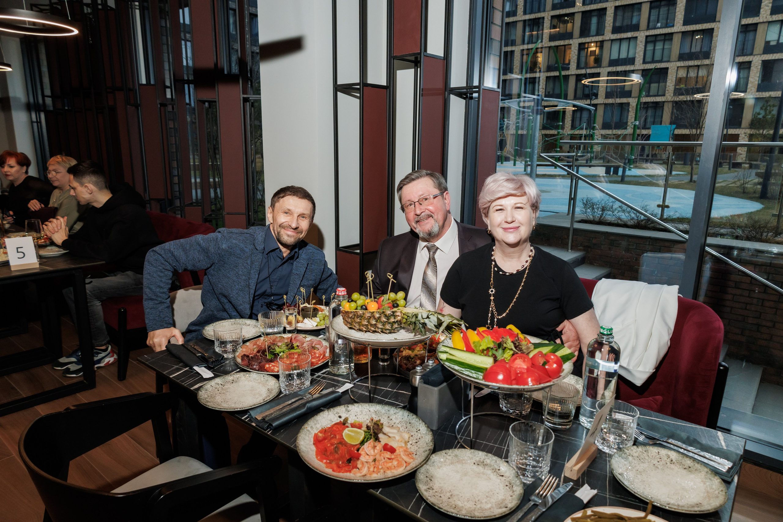 Юбилей. Фотограф в Москве Дмитрий Емельянов