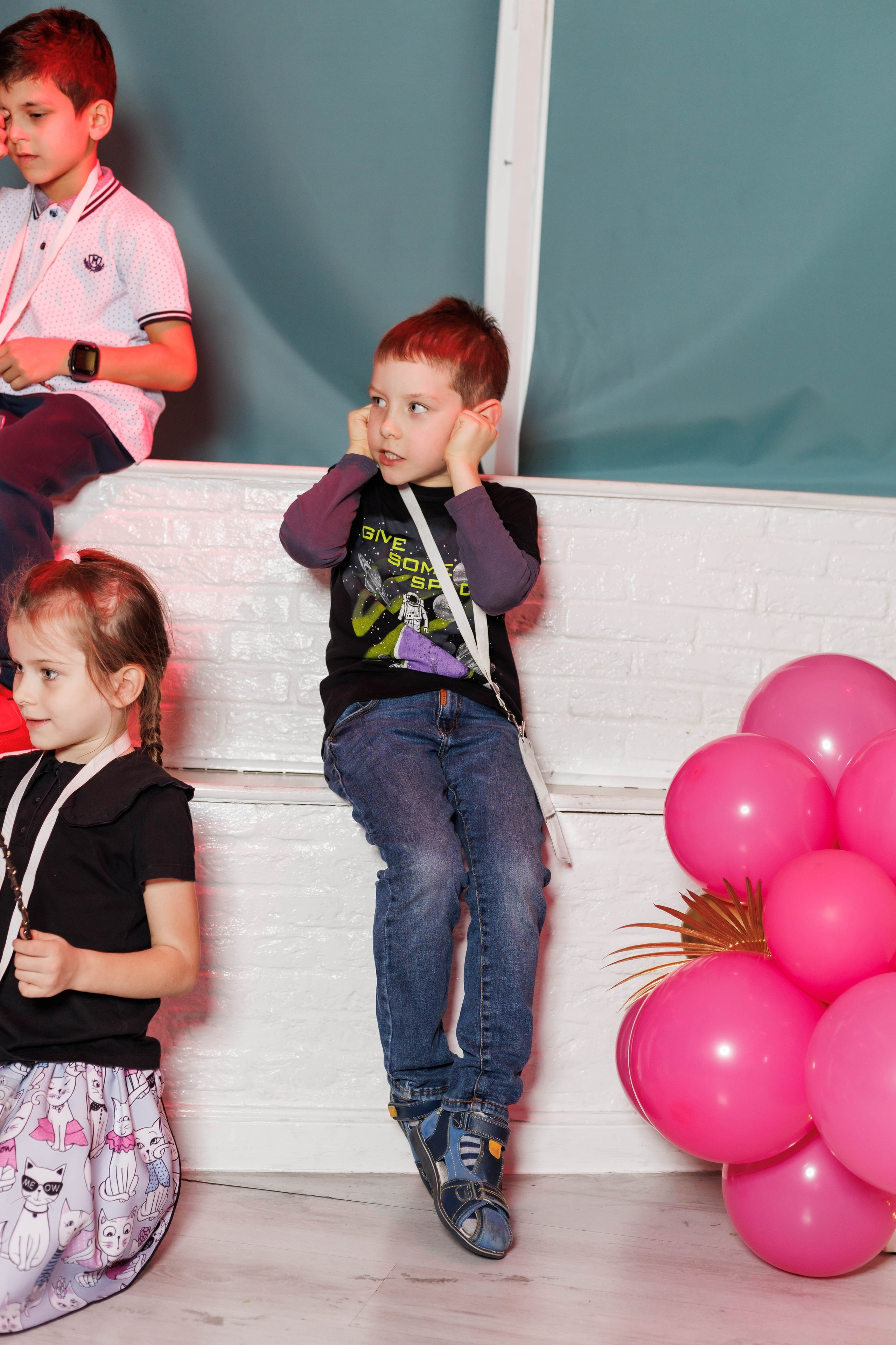 День Рождения в стиле Гарри Поттера. Фотограф в Москве Дмитрий Емельянов