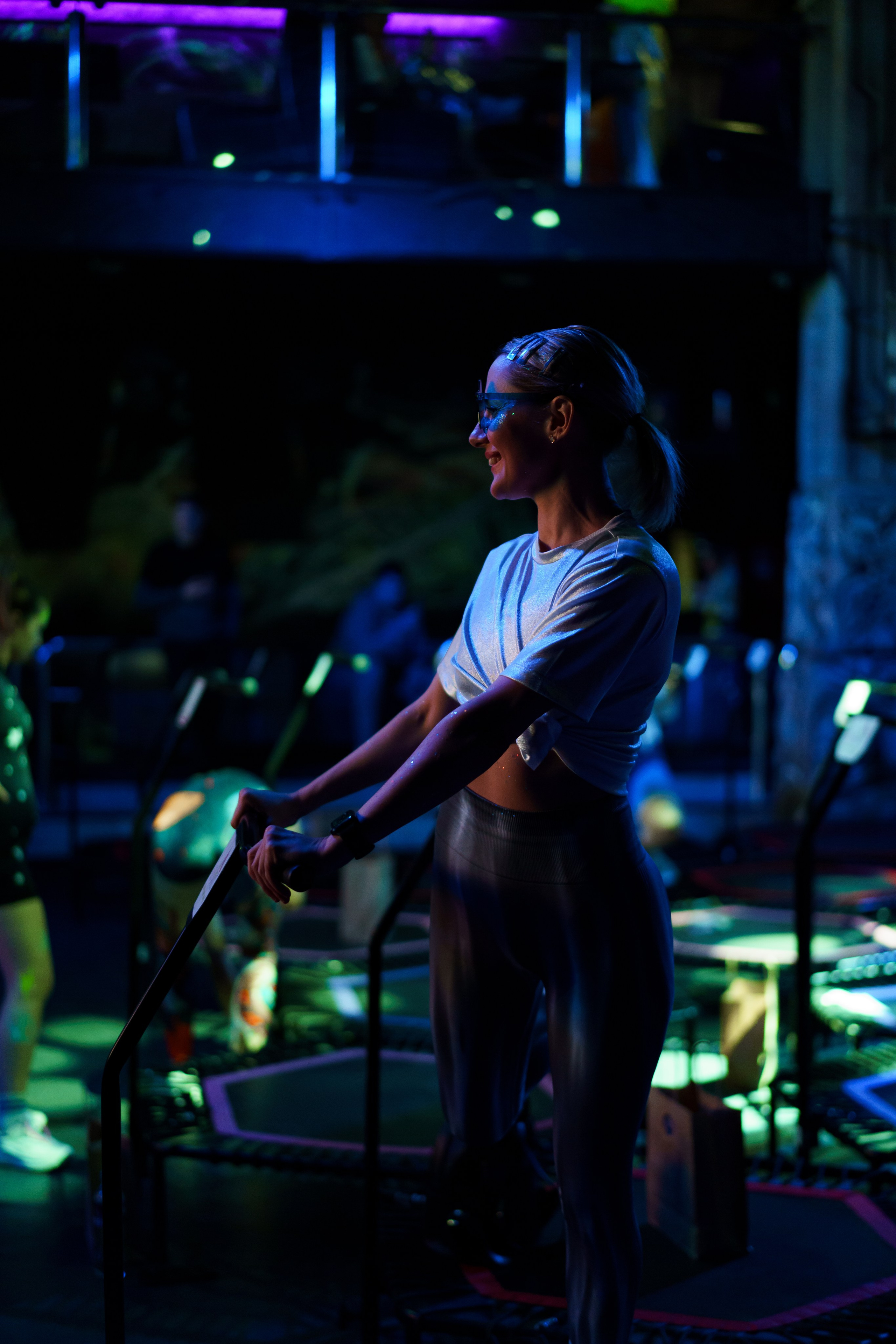 COSMO JUMP PARTY 2025. Фотограф Надежда Погребняк | Рязань | Москва