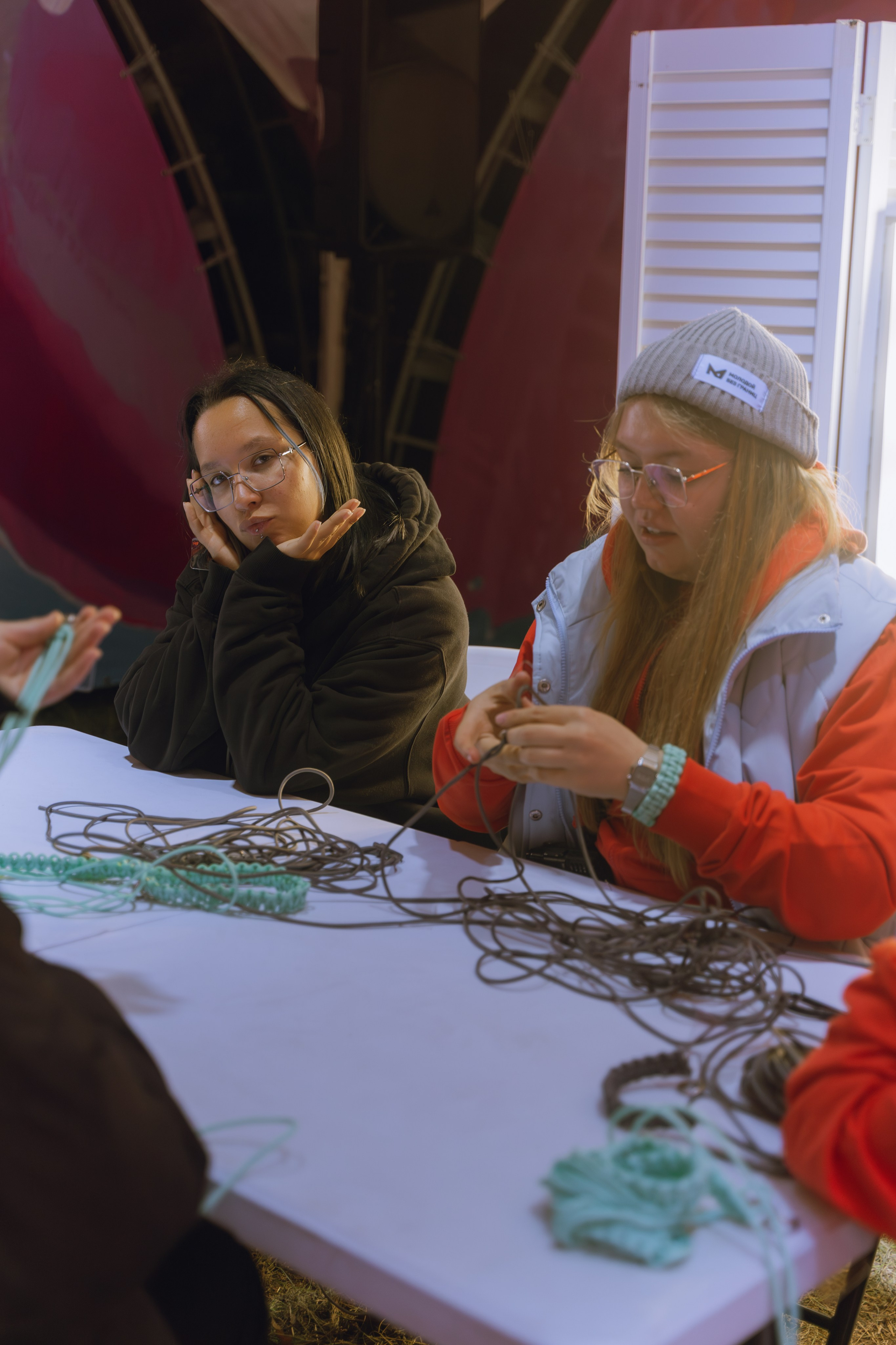 Окружной туристский слёт «Больше, чем путешествие» 2025. Фотограф Надежда Погребняк | Рязань | Москва