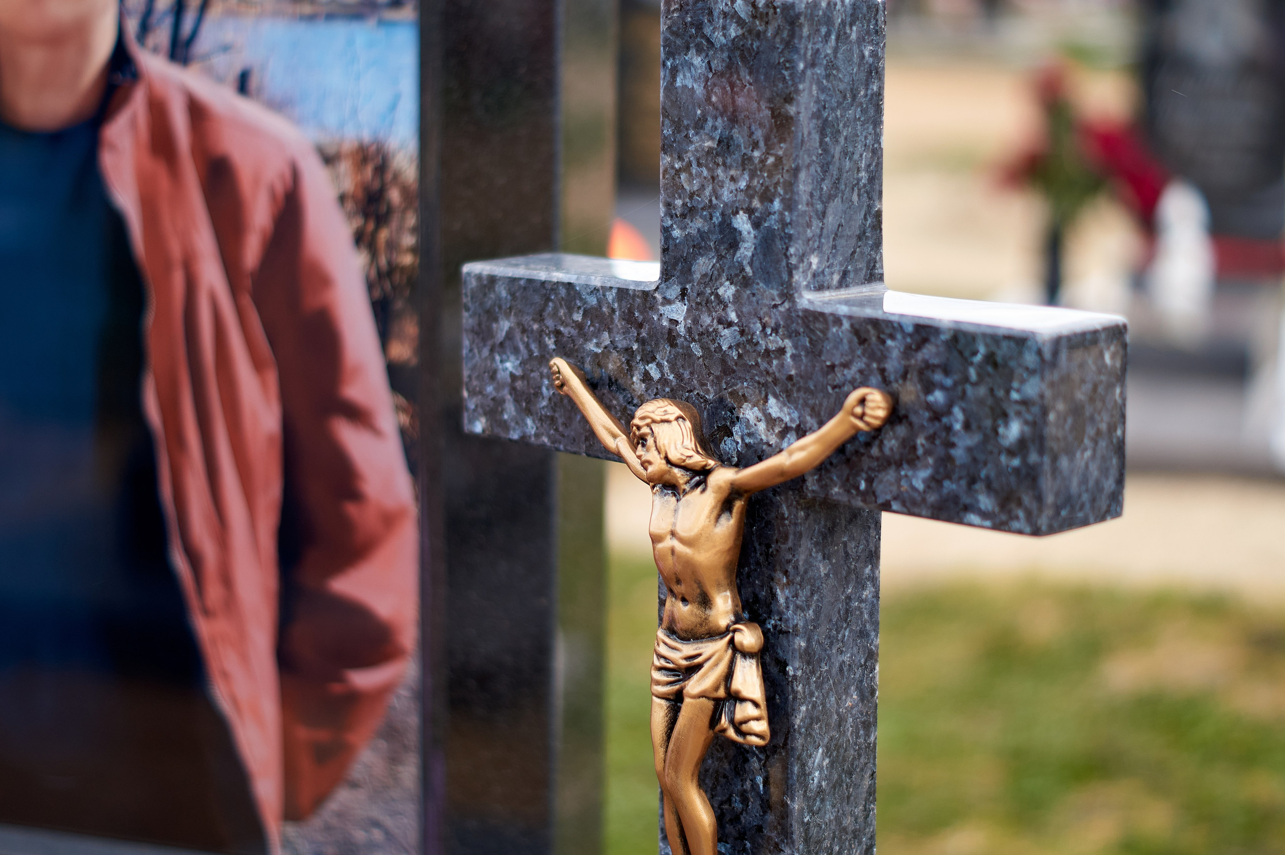 Примеры работ. Изделия из гранита