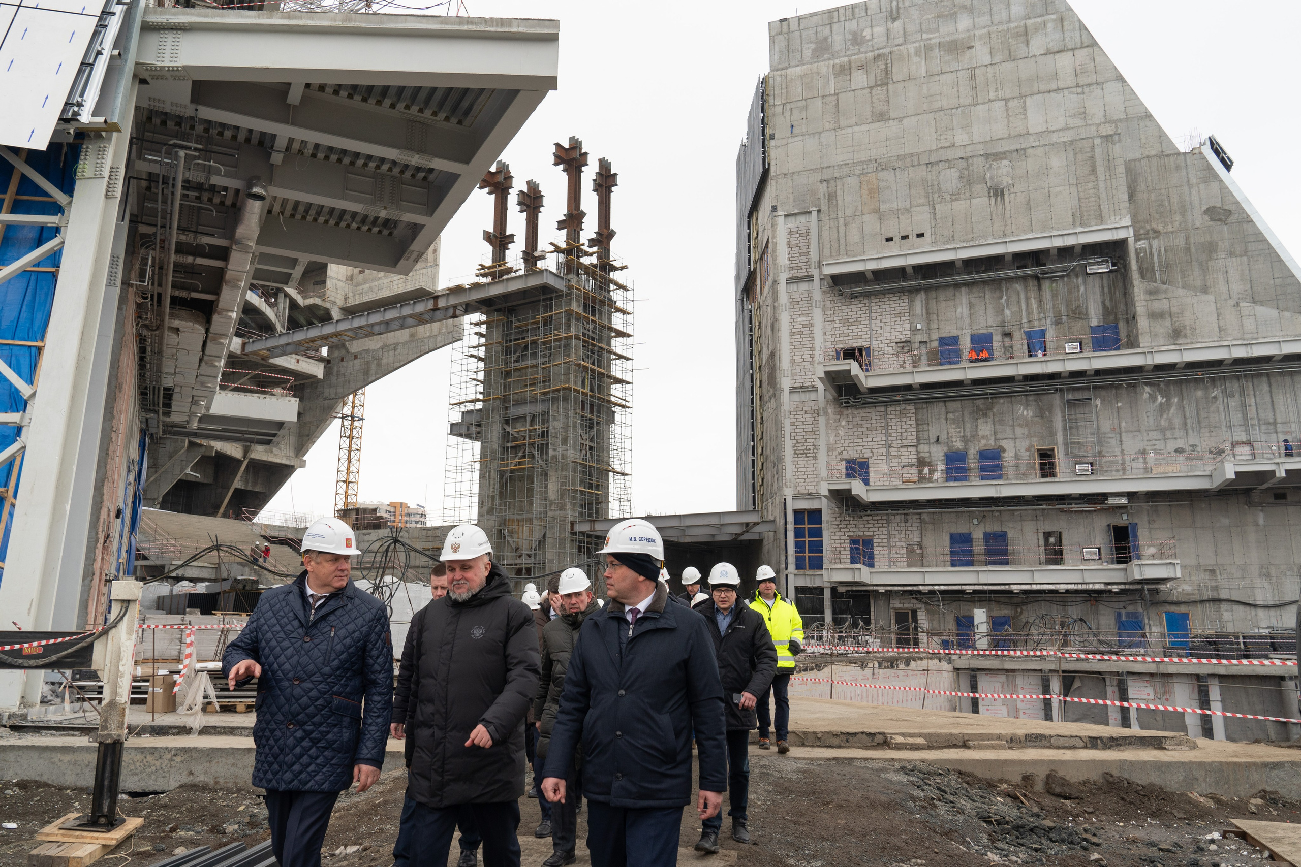 Репортаж. Фотограф Евгений Горбачев