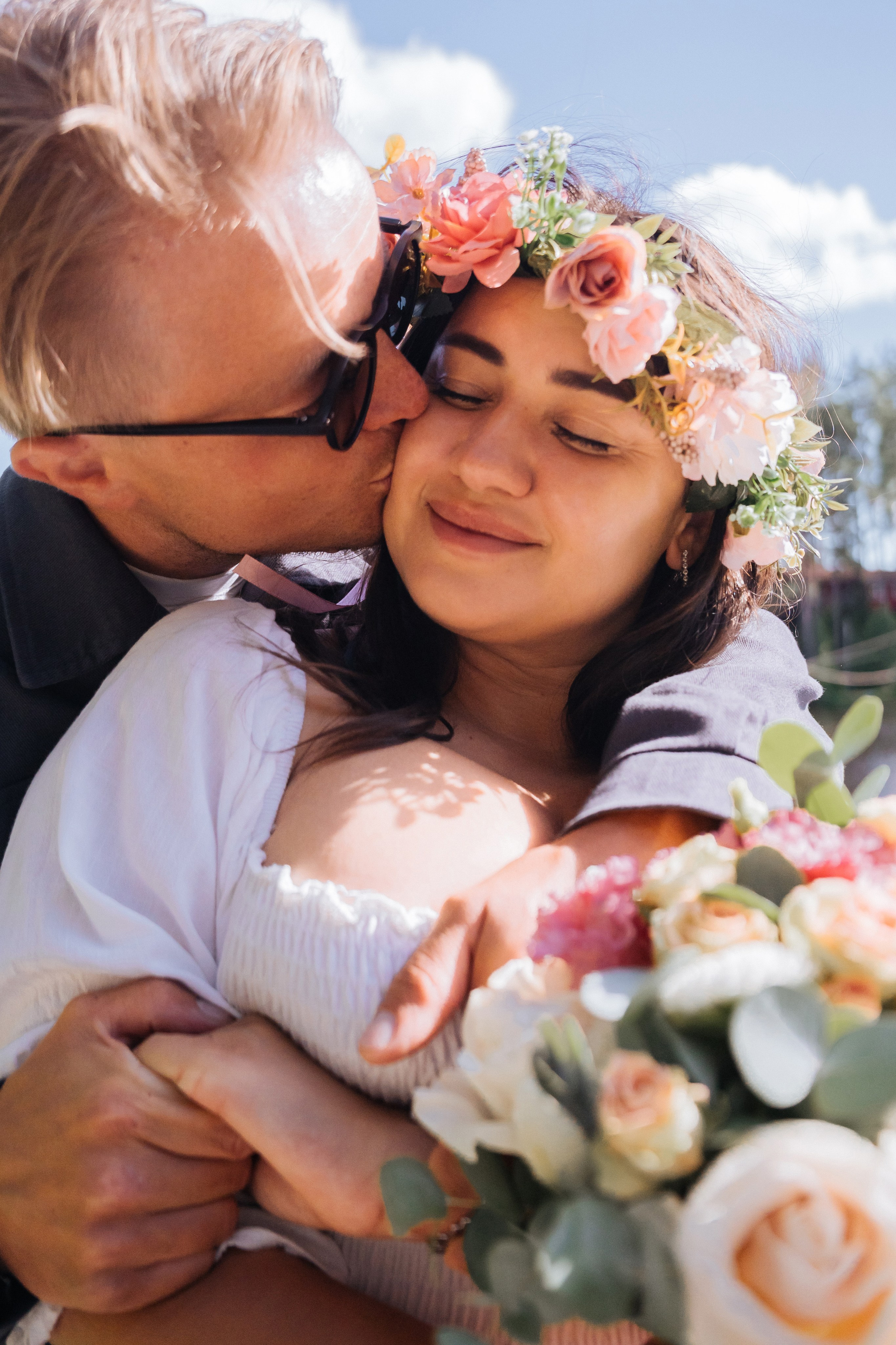 Рафа и Рома. Семейный и лавстори фотограф в Санкт-Петербурге Леся Ревзина