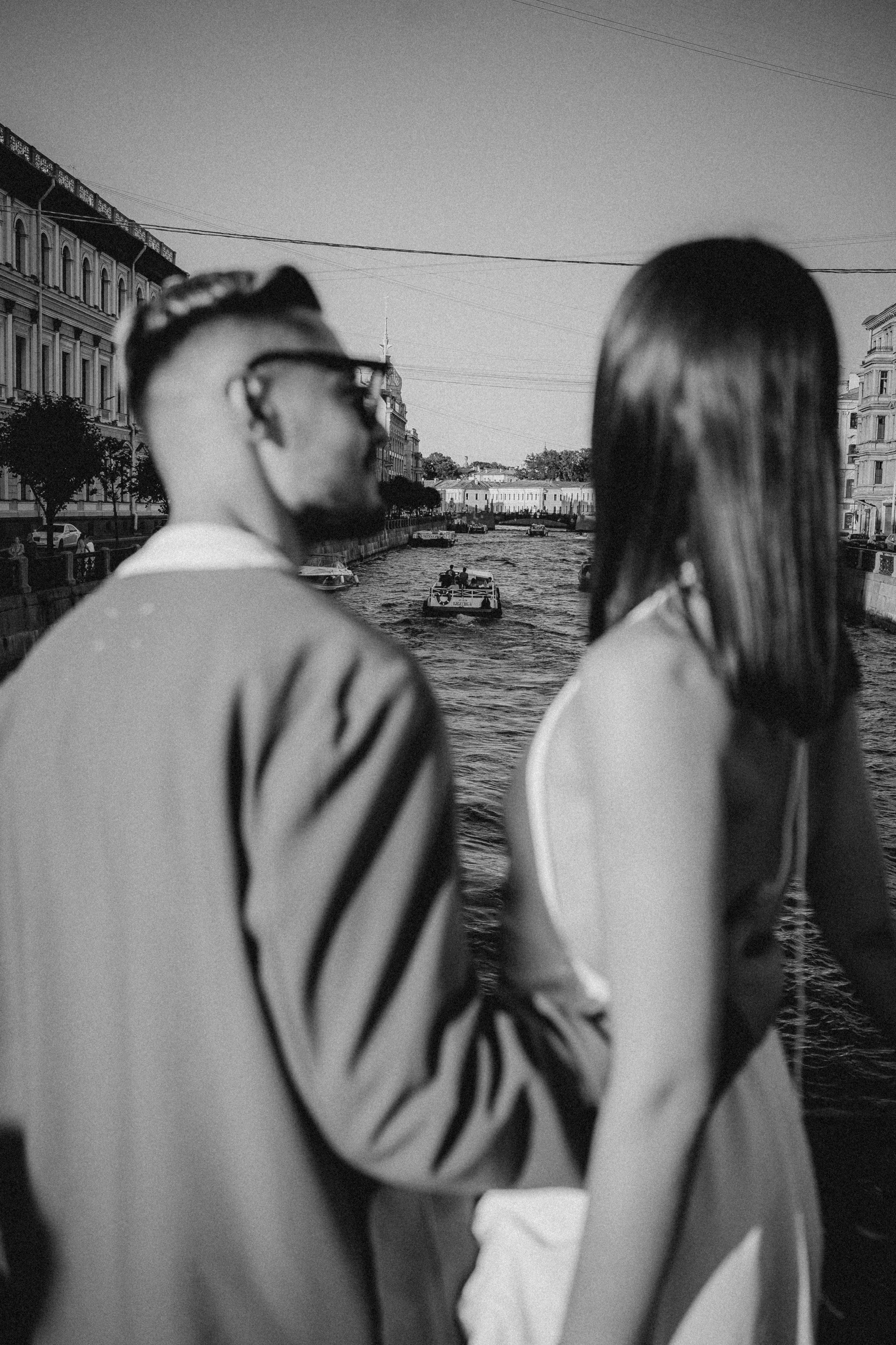 Влад и Саша. Семейный и лавстори фотограф в Санкт-Петербурге Леся Ревзина