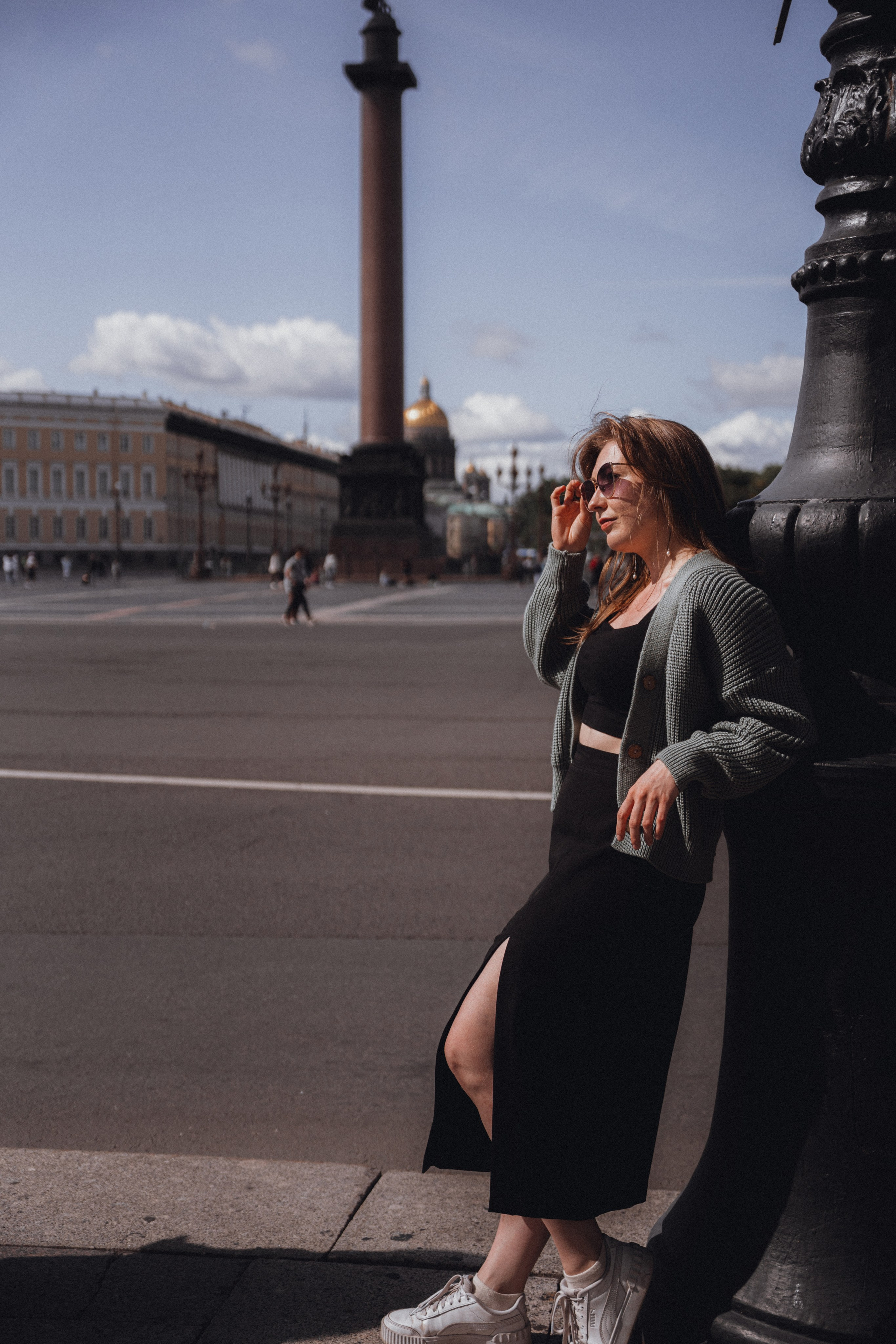 Настя. Семейный и лавстори фотограф в Санкт-Петербурге Леся Ревзина