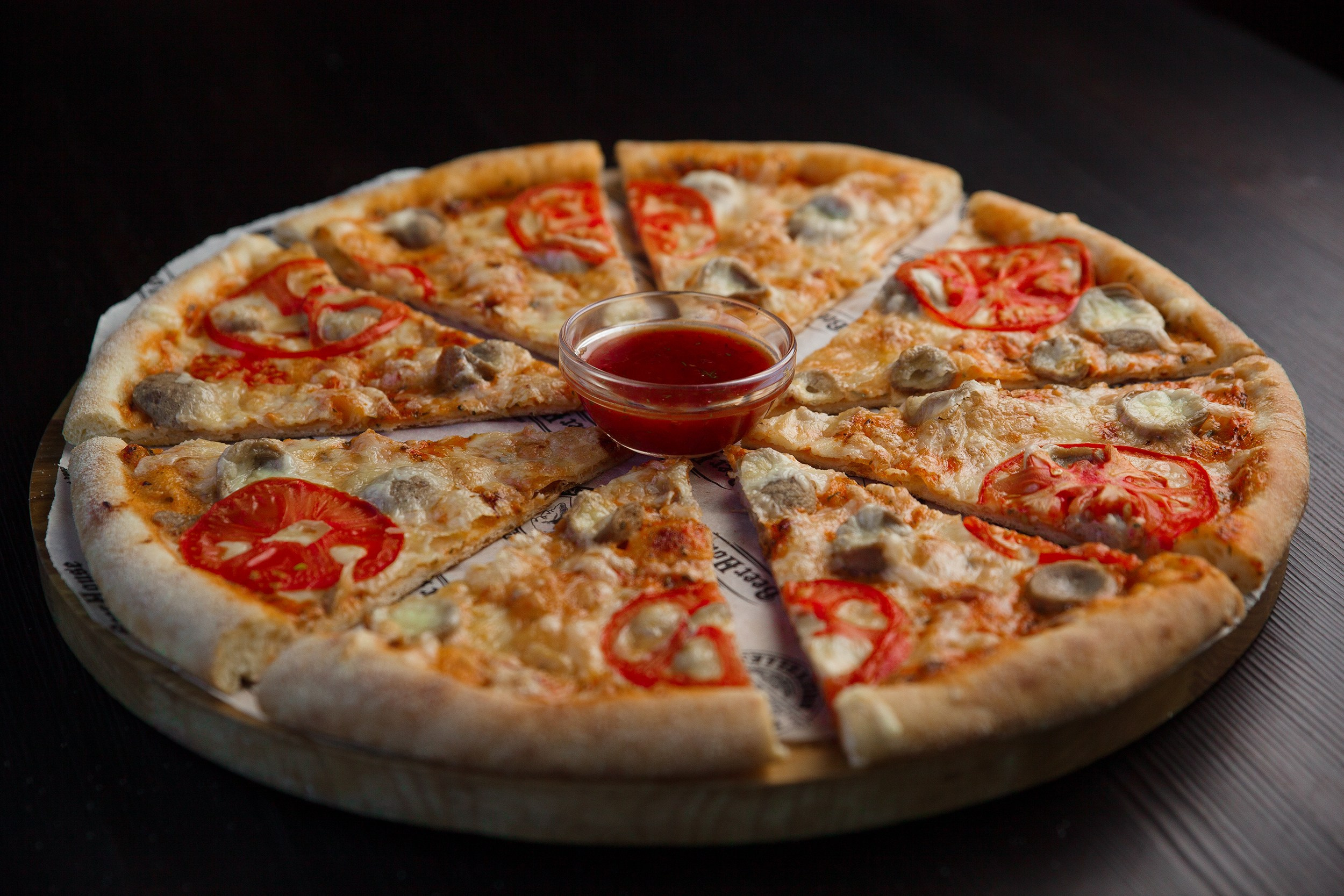 Меню для бара Beer House, Мегион. Фотограф Тюмень