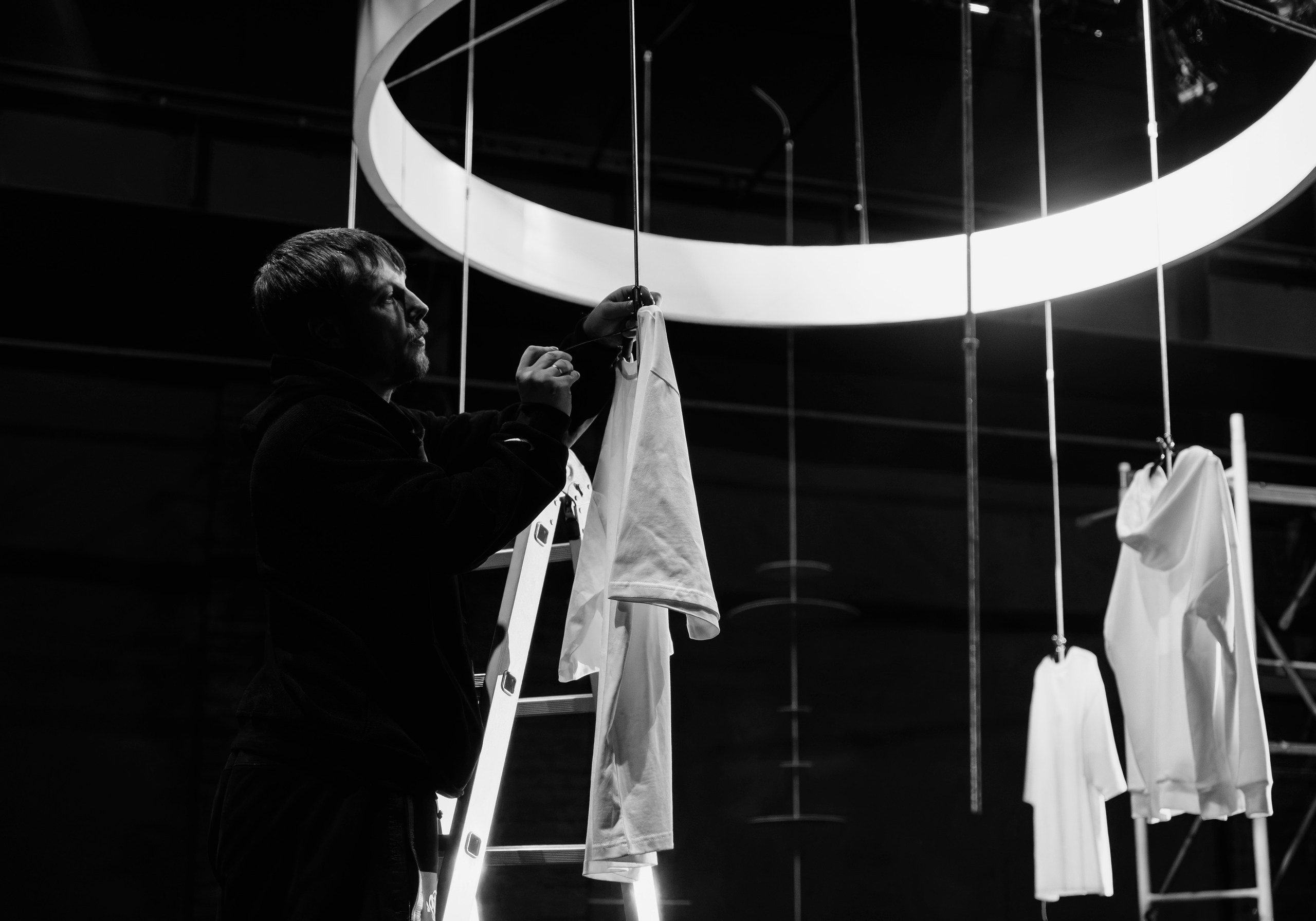 Смотрите хоккей! Ничего Обычного х Кинопоиск. Саша Копылов, фотограф в Казани