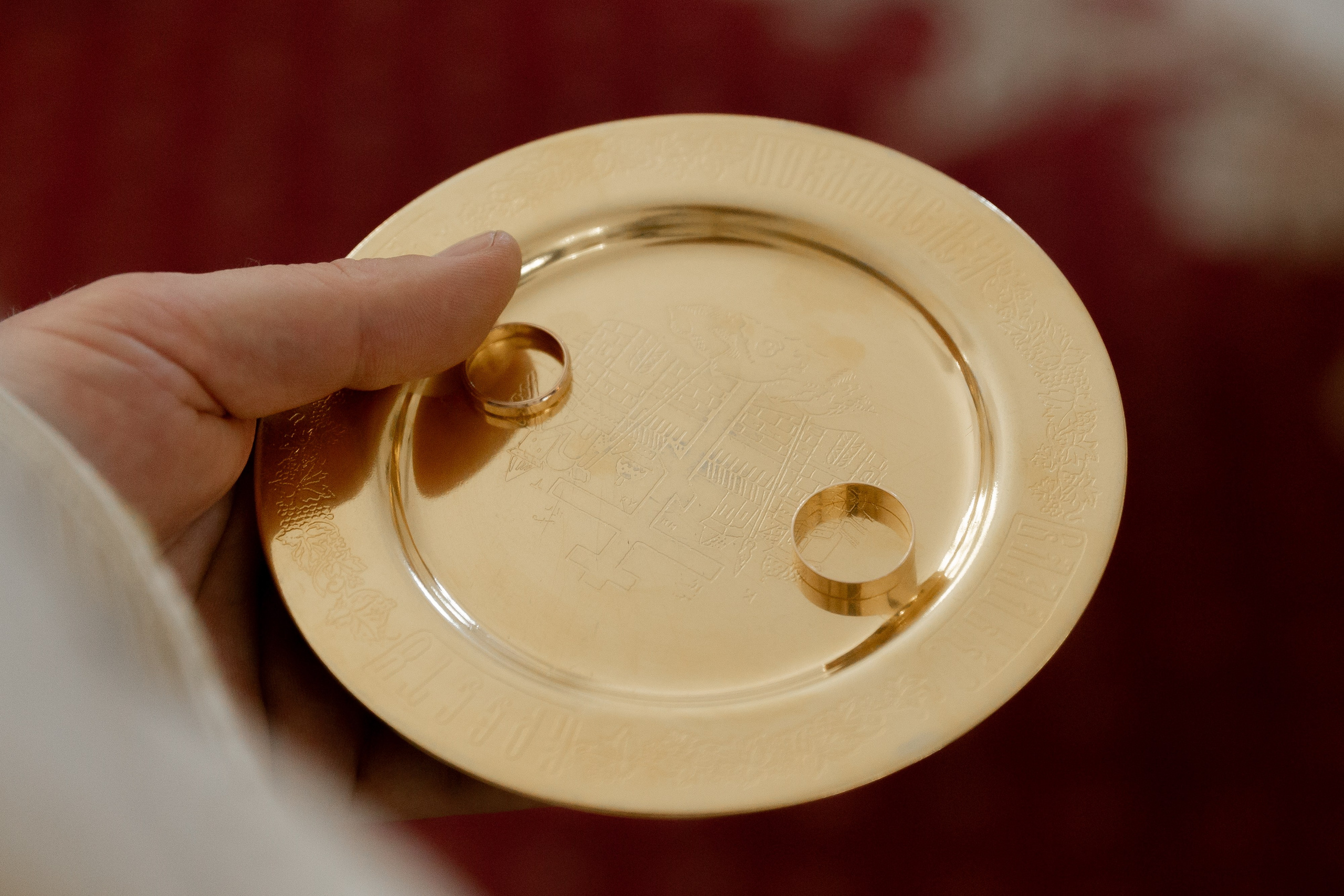 Венчания. Репортажный фотограф в Минске Николай Балюк