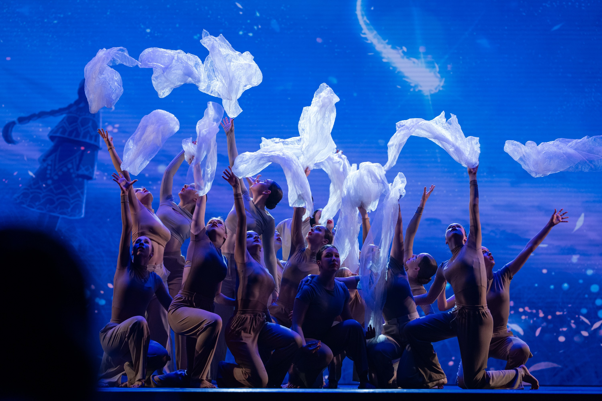 16 мая, г. Москва, Кремль, Концерт. Золотое яблочко