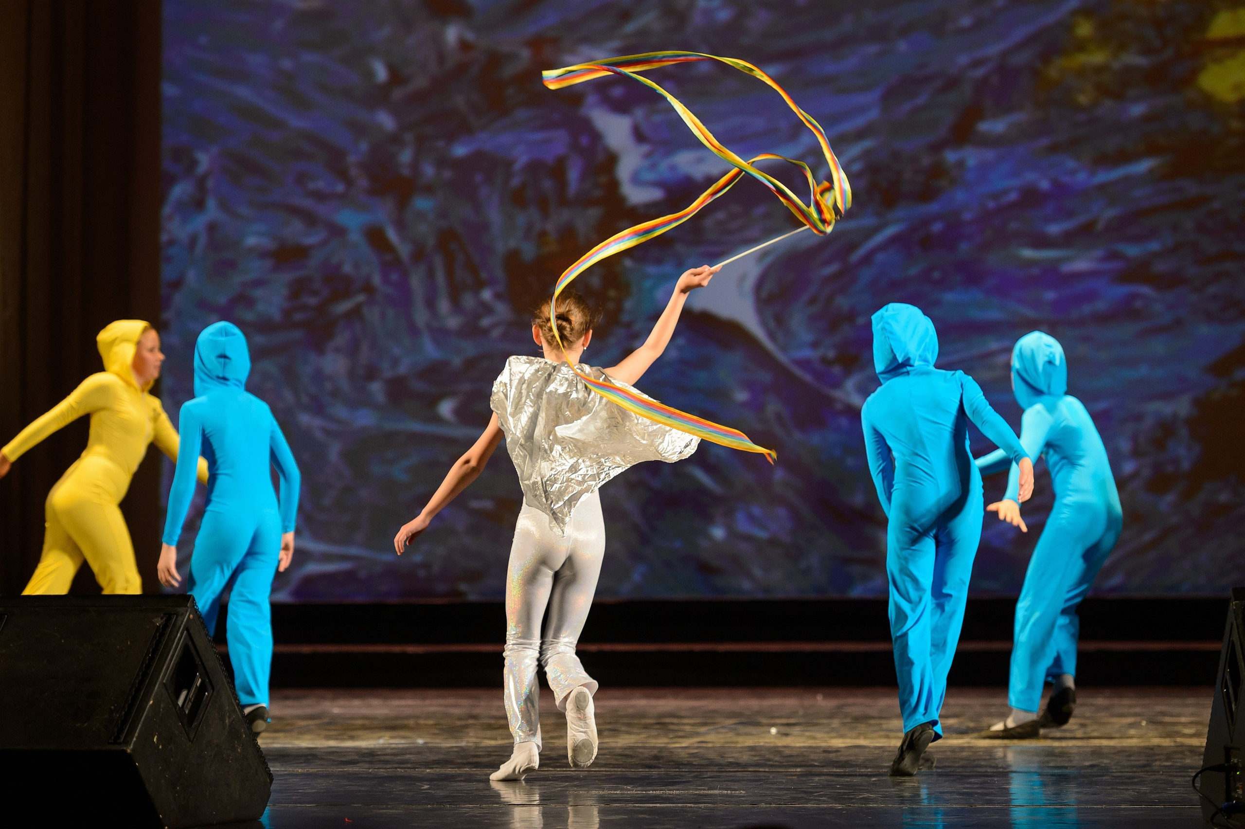 23 мая, концерт 5 лет, БКЗ. Золотое яблочко