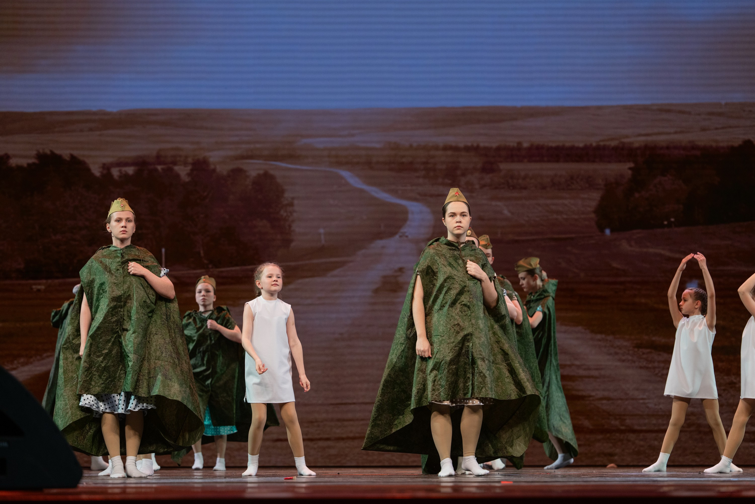 18 мая, г. Москва, Кремль, Концерт. Золотое яблочко