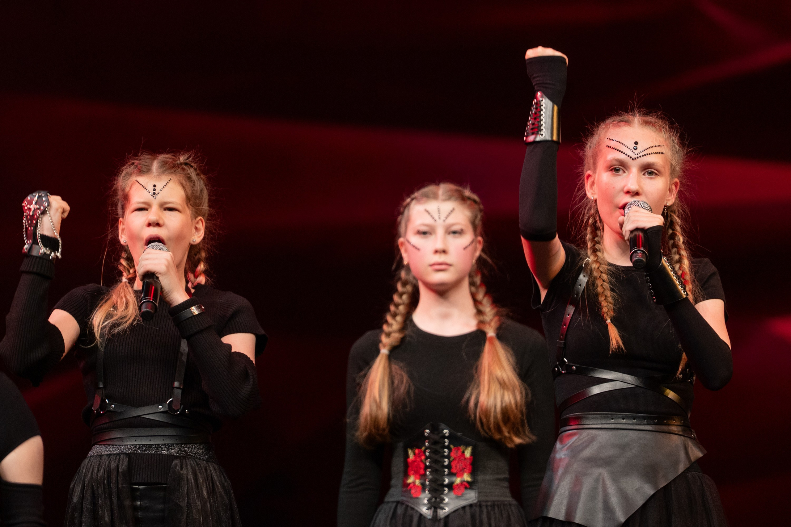 18 мая, г. Москва, Кремль, Концерт. Золотое яблочко