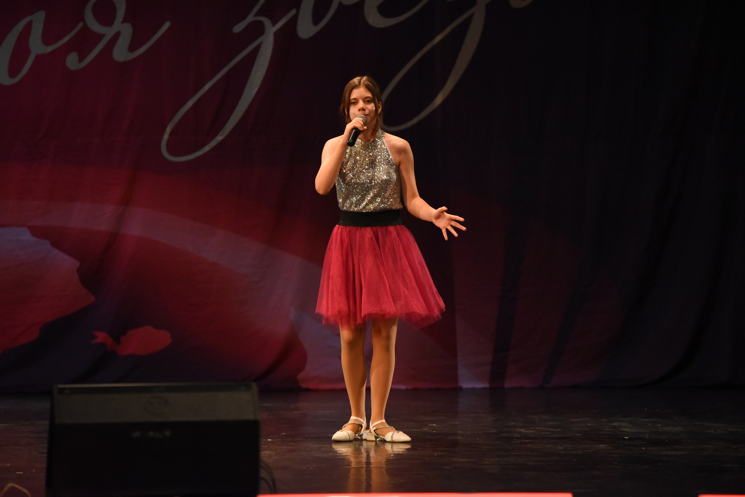 13 декабря, г. Калининград. Золотое яблочко