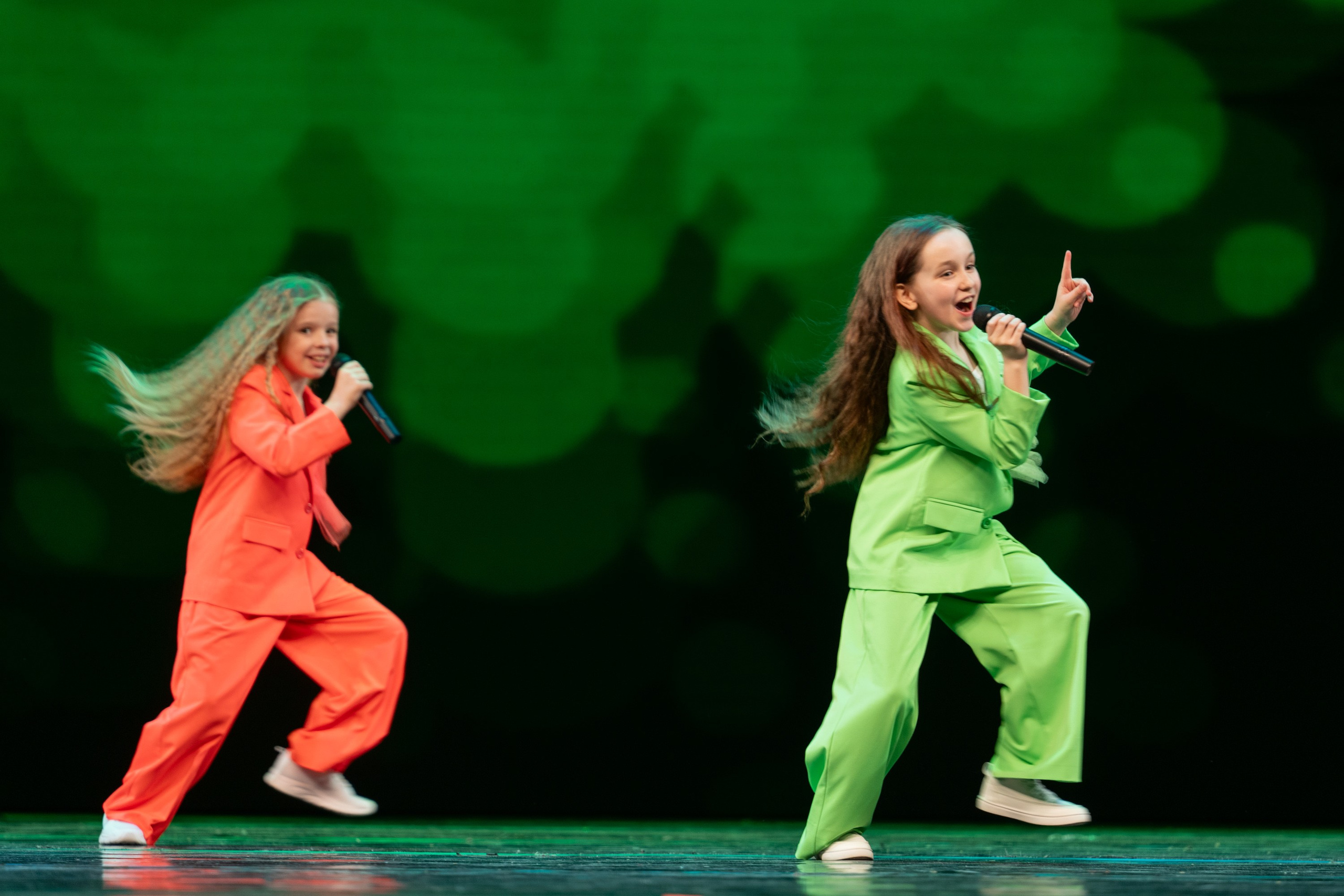 18 мая, г. Москва, Кремль, Концерт. Золотое яблочко