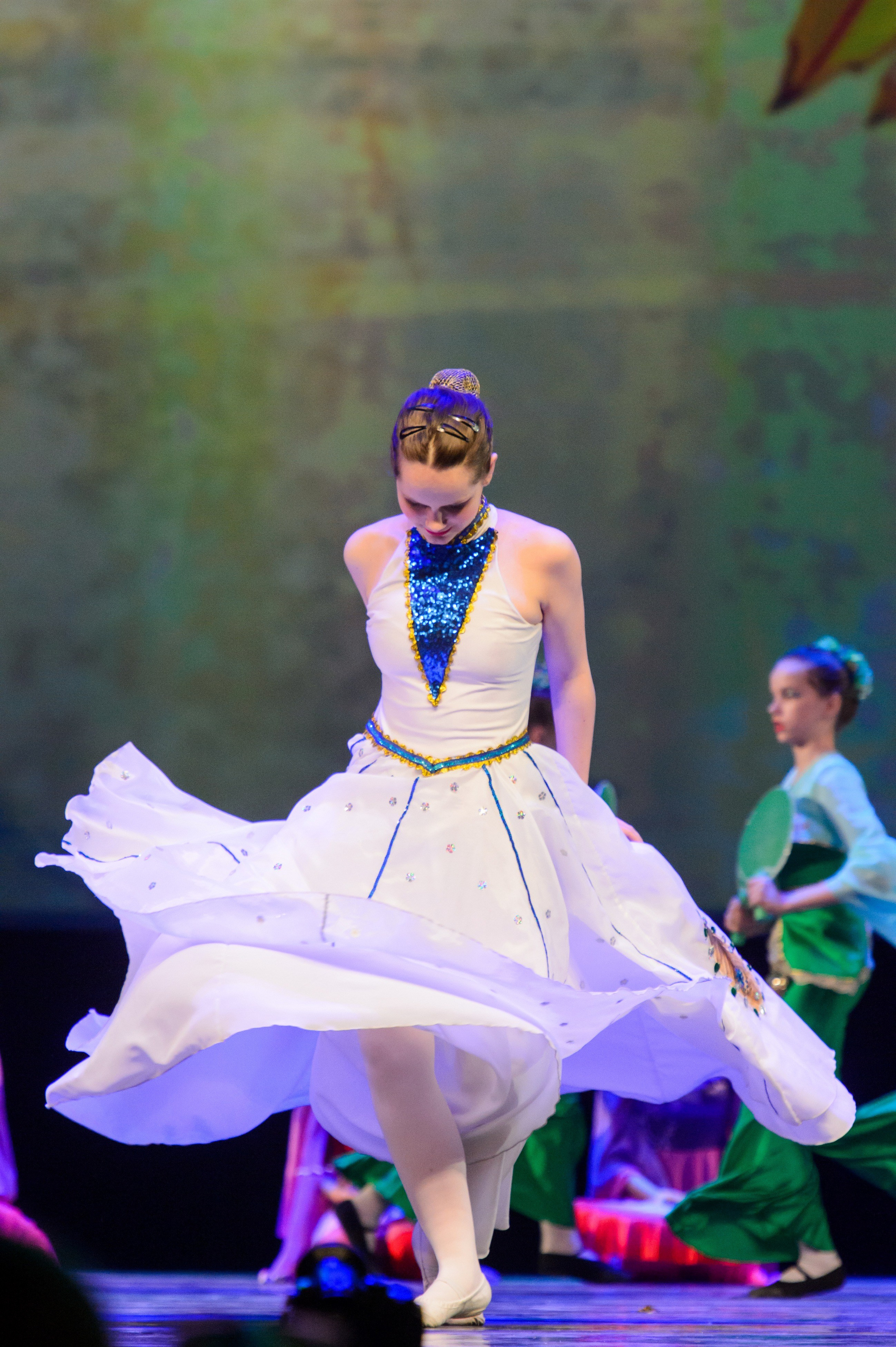 13 мая, часть 2, Кремль, г. Москва. Золотое яблочко