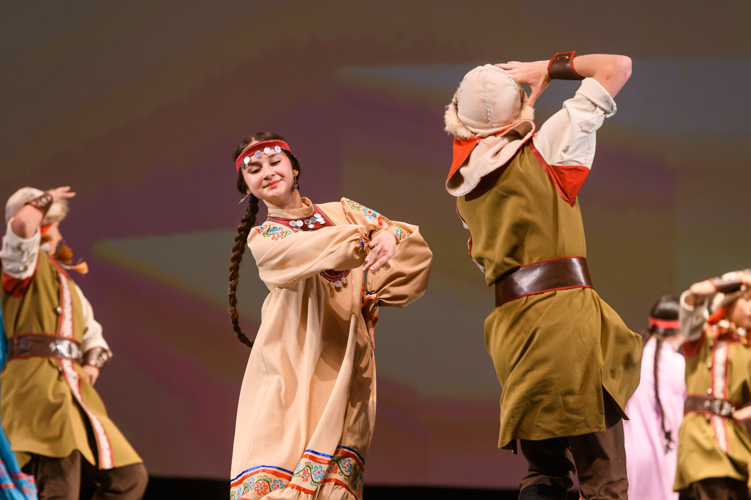 23 апреля, часть 1, БКЗ Октябрьский, г. Санкт-Петербург. Золотое яблочко