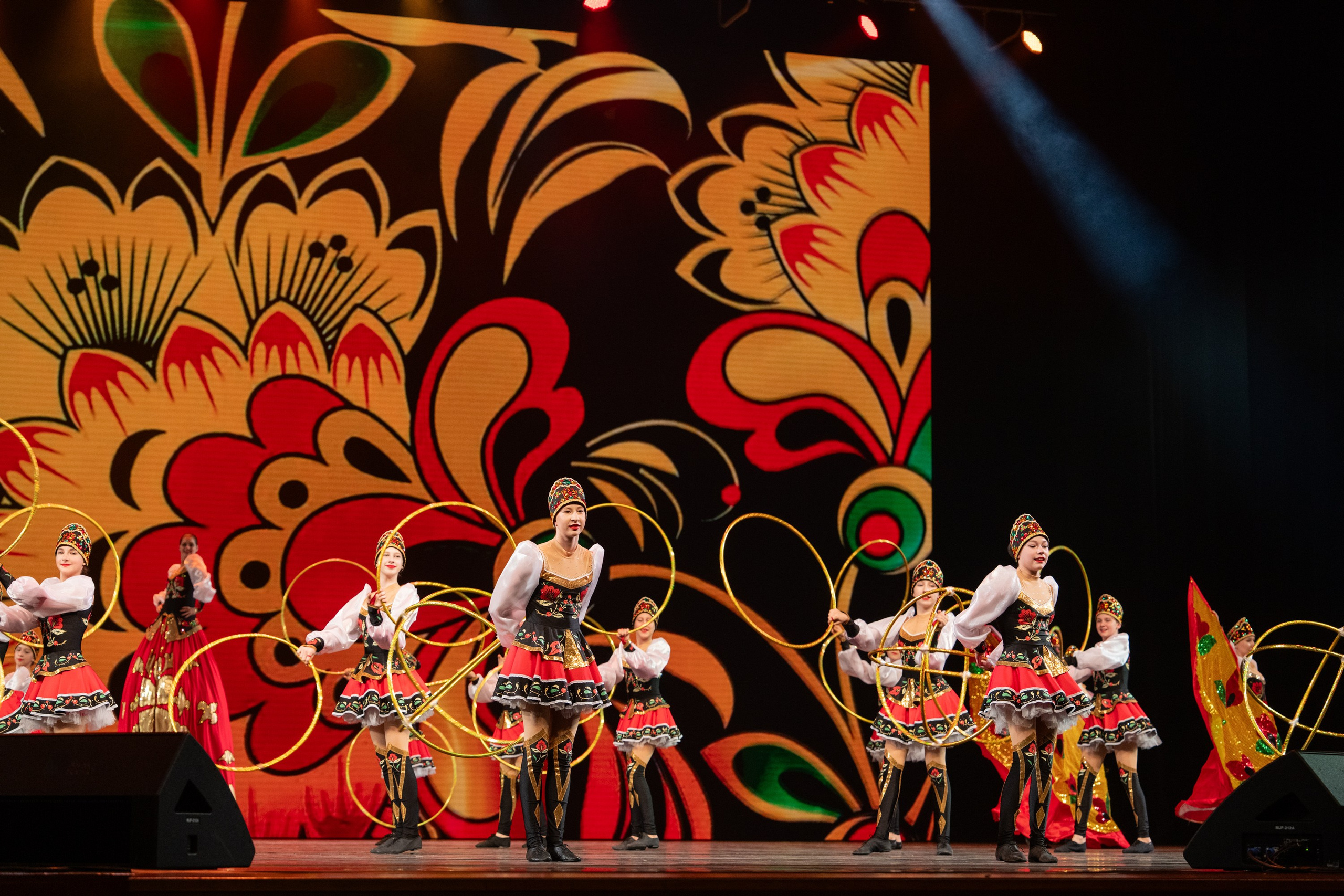 16 мая, г. Москва, Кремль, Концерт. Золотое яблочко