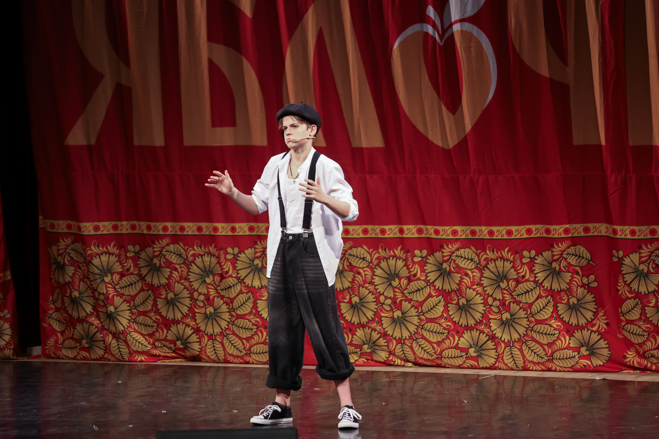 12 апреля, блок 2, г. Москва. Золотое яблочко