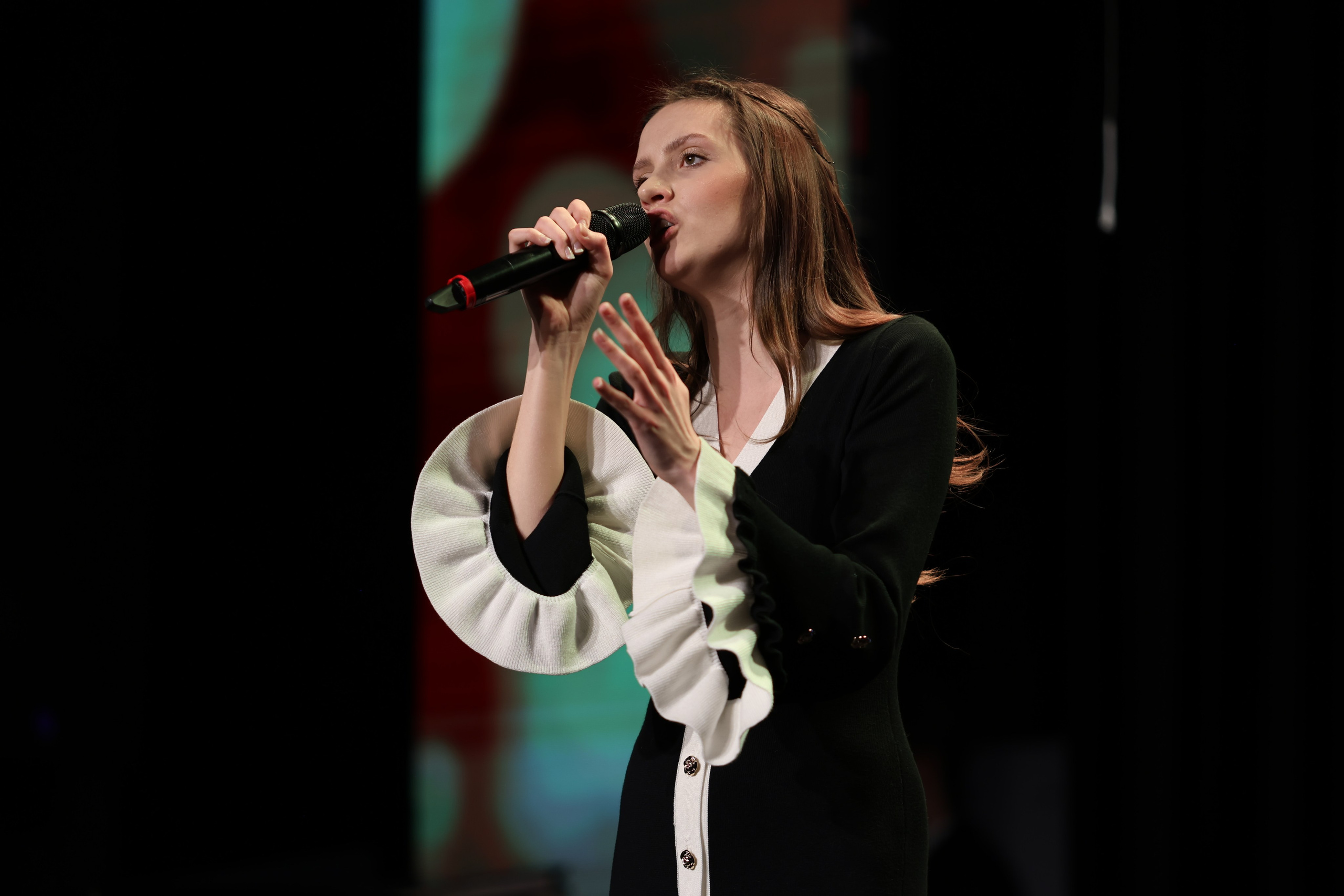 25 января, г. Челябинск. Золотое яблочко