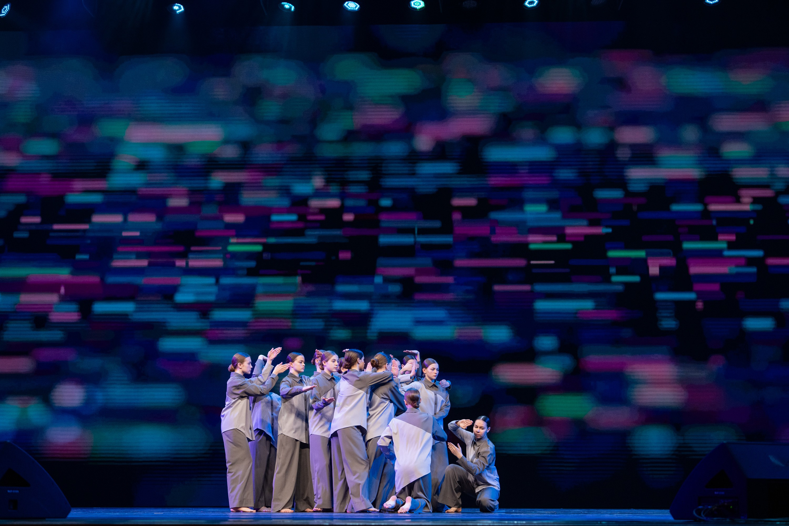 17 мая, г. Москва, Кремль, Концерт. Золотое яблочко