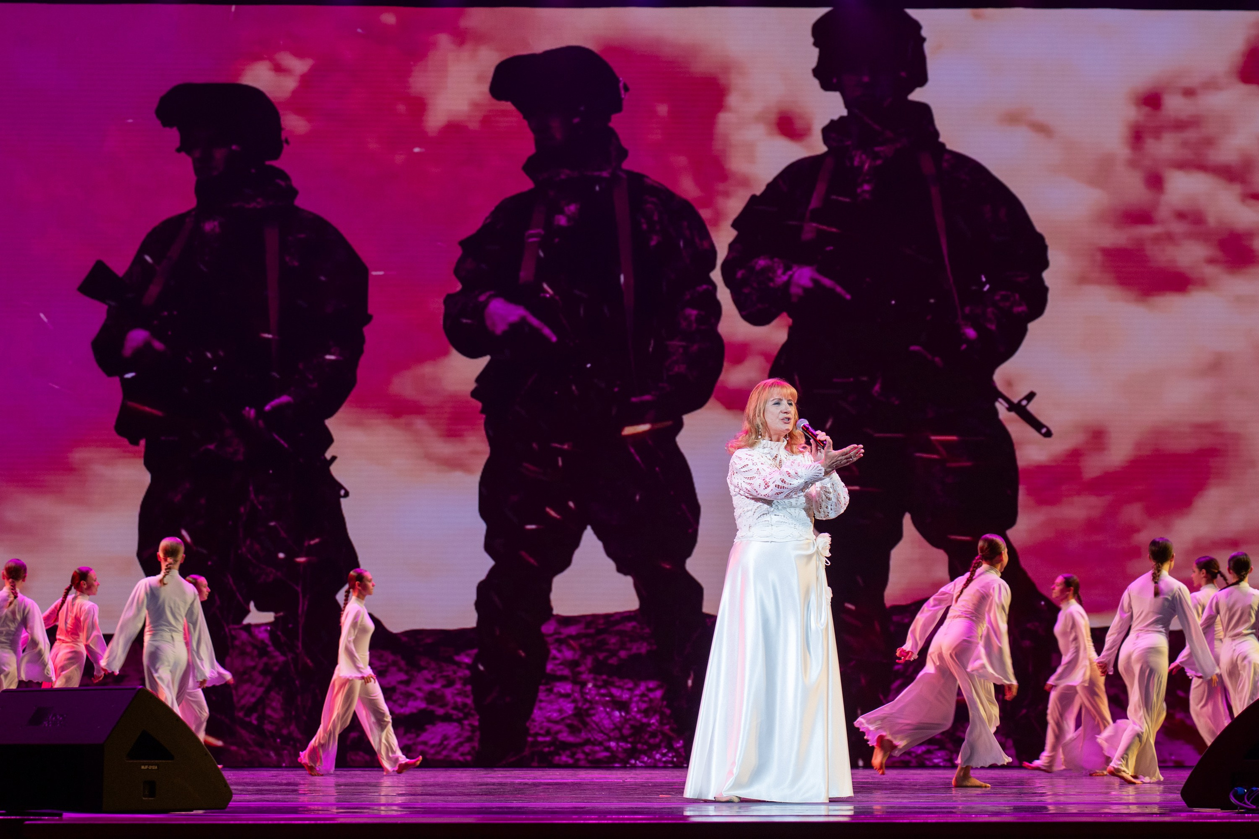 18 мая, г. Москва, Кремль, Концерт. Золотое яблочко