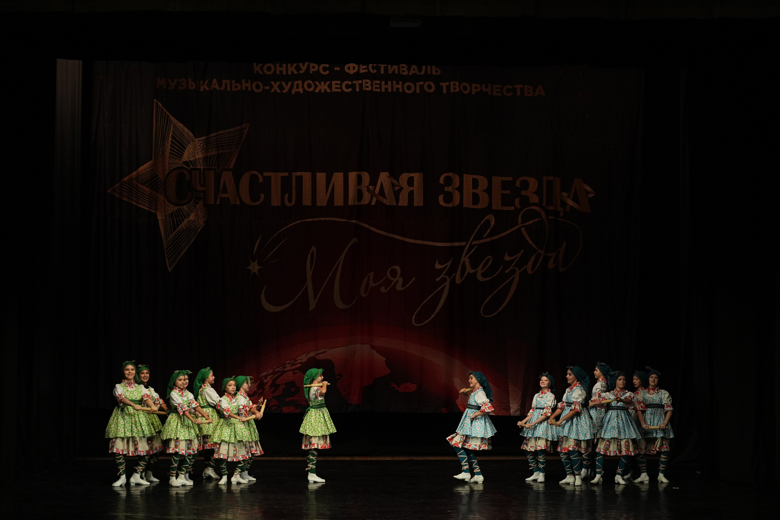 6 декабря, блок 1, г. Нижний Новгород. Золотое яблочко