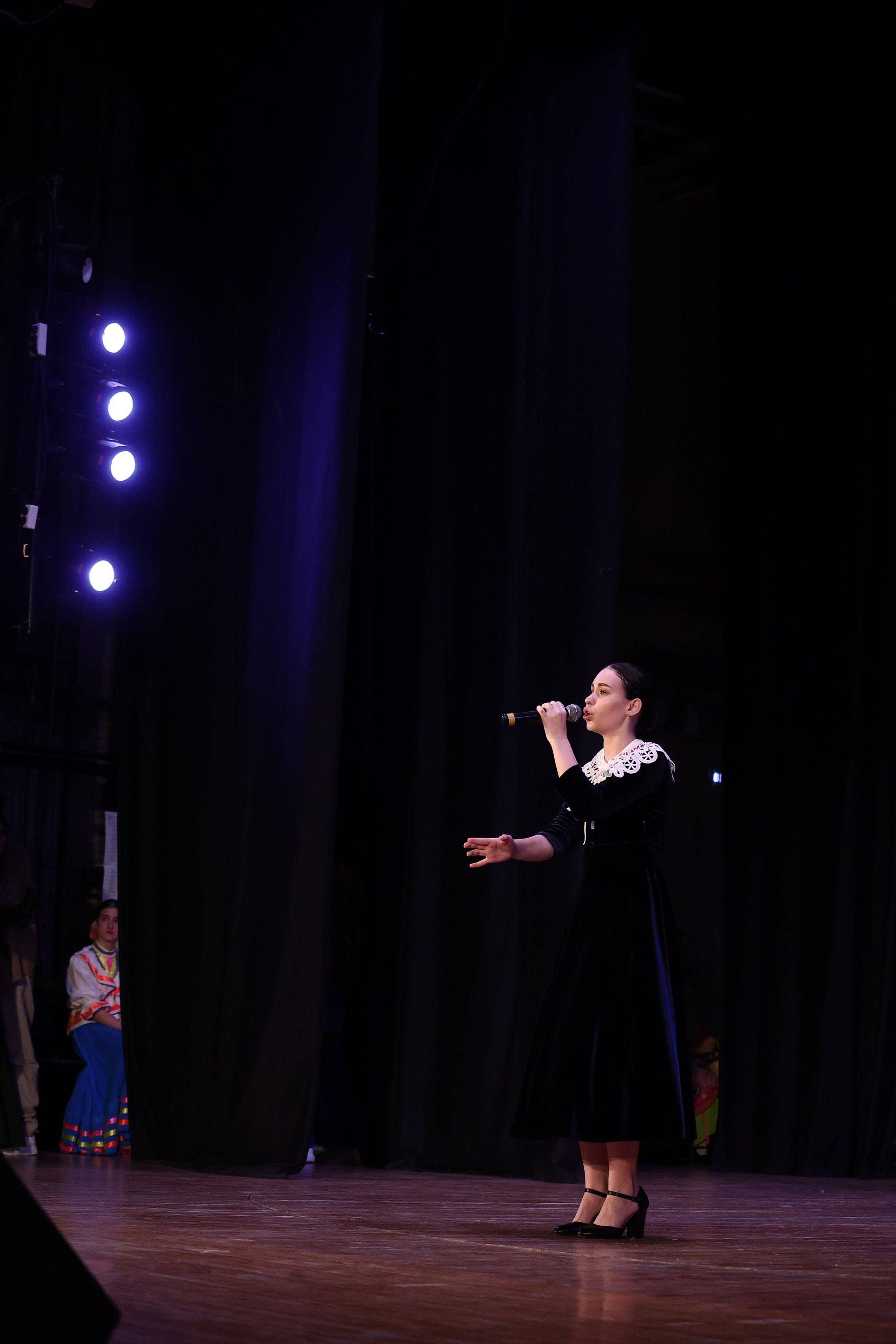 30 марта, г. Самара. Золотое яблочко