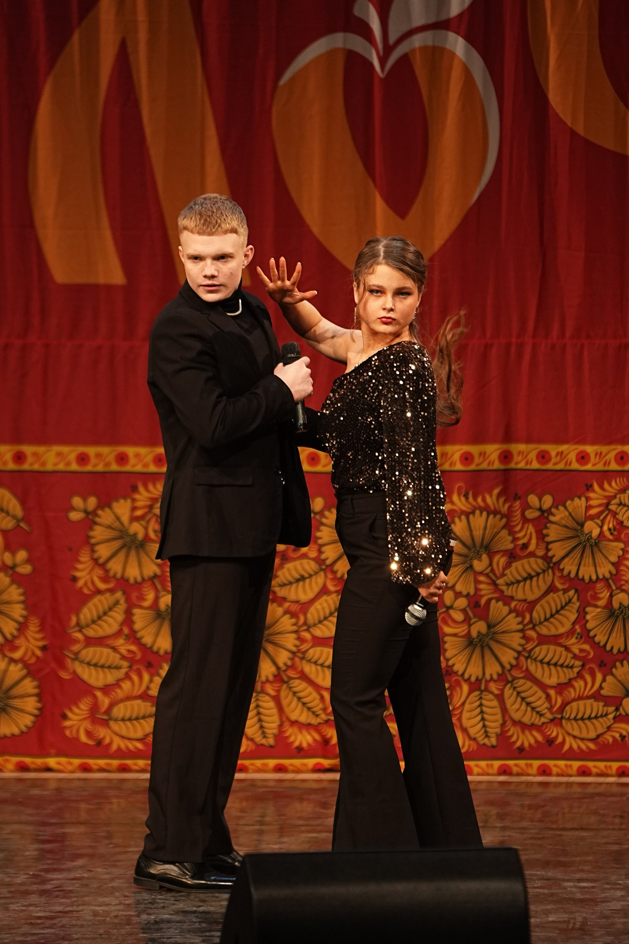 16 февраля, блок 2, г. Москва. Золотое яблочко