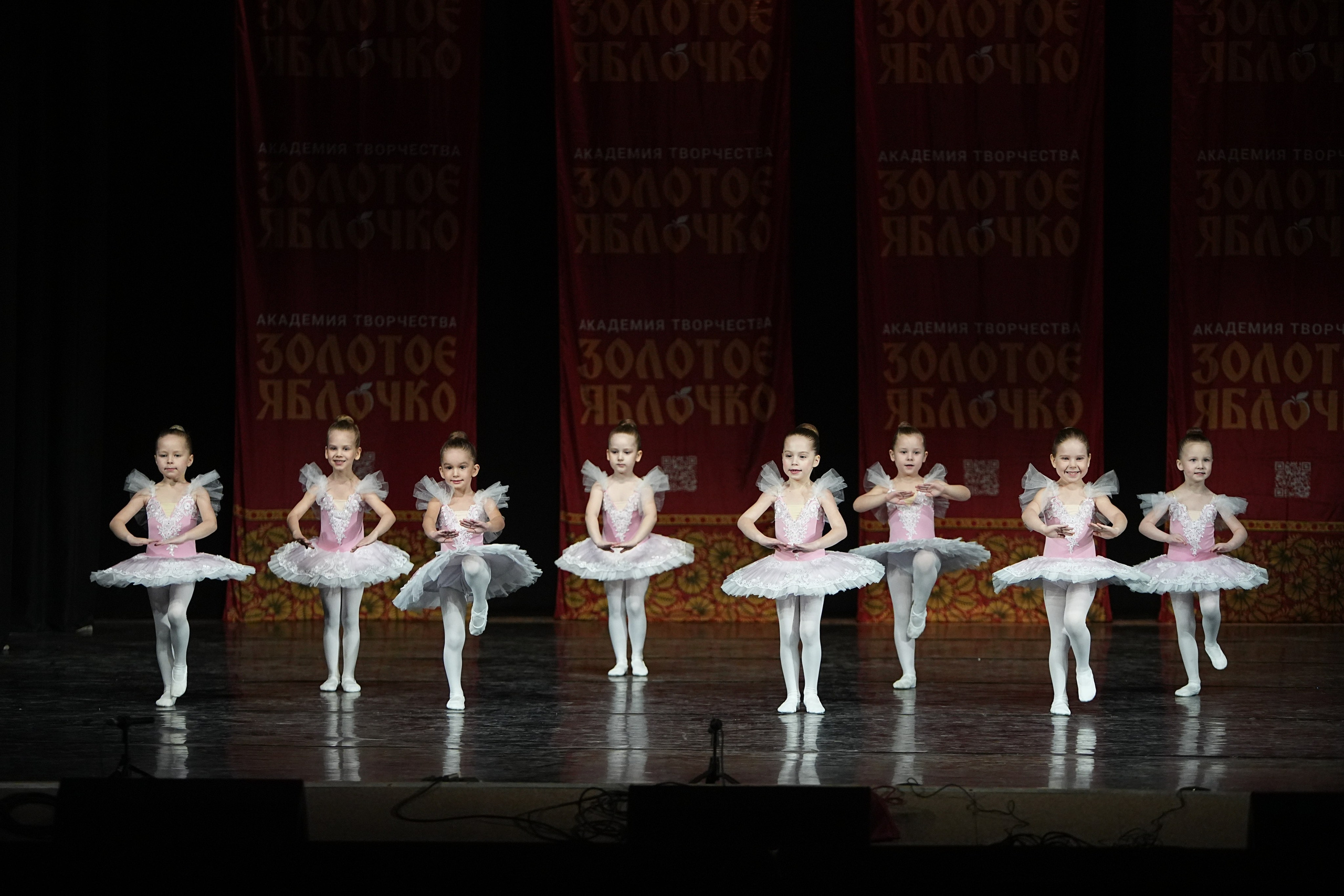 22 февраля, г. Нижний Новгород. Золотое яблочко