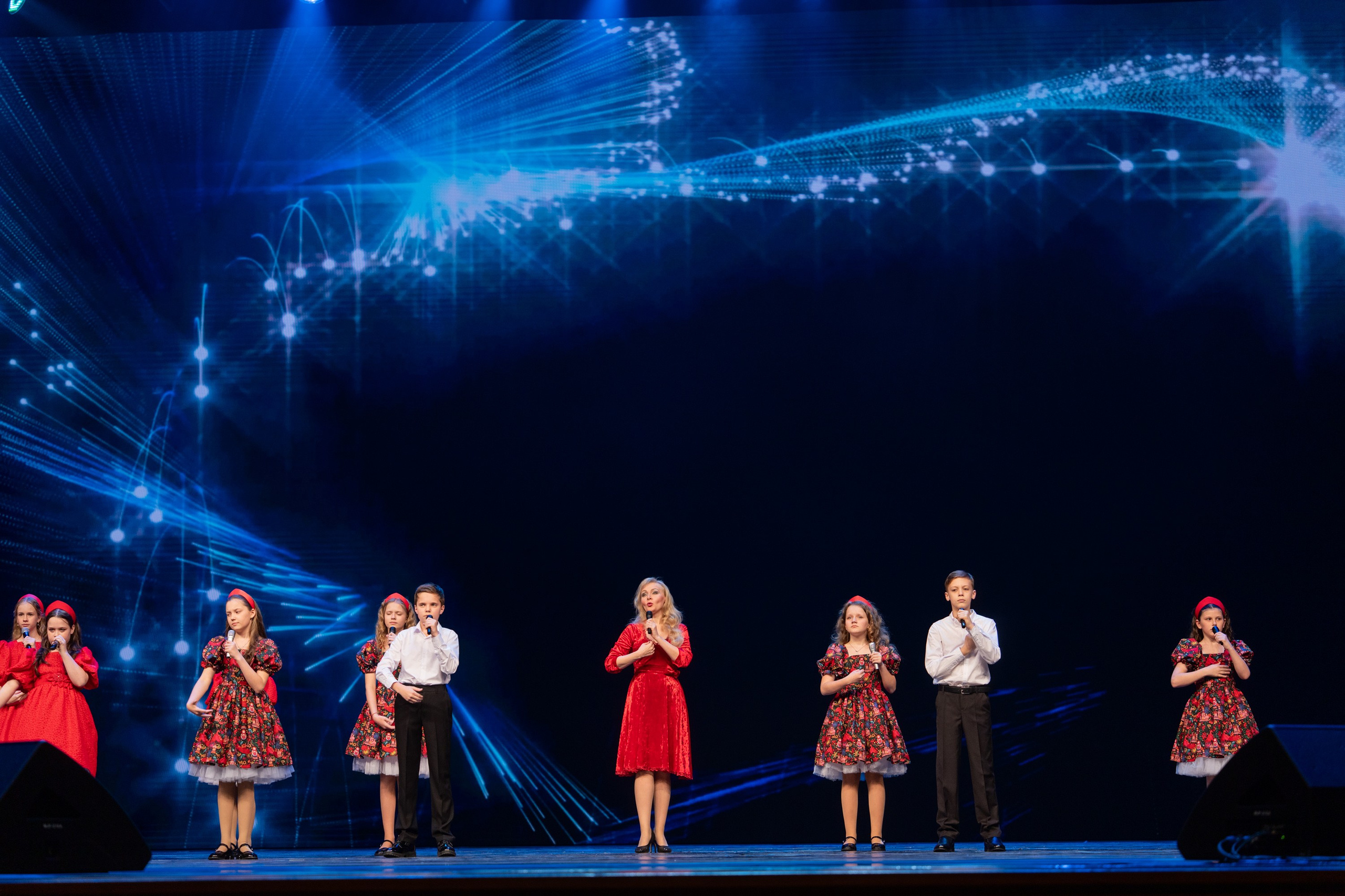 17 мая, г. Москва, Кремль, Концерт. Золотое яблочко