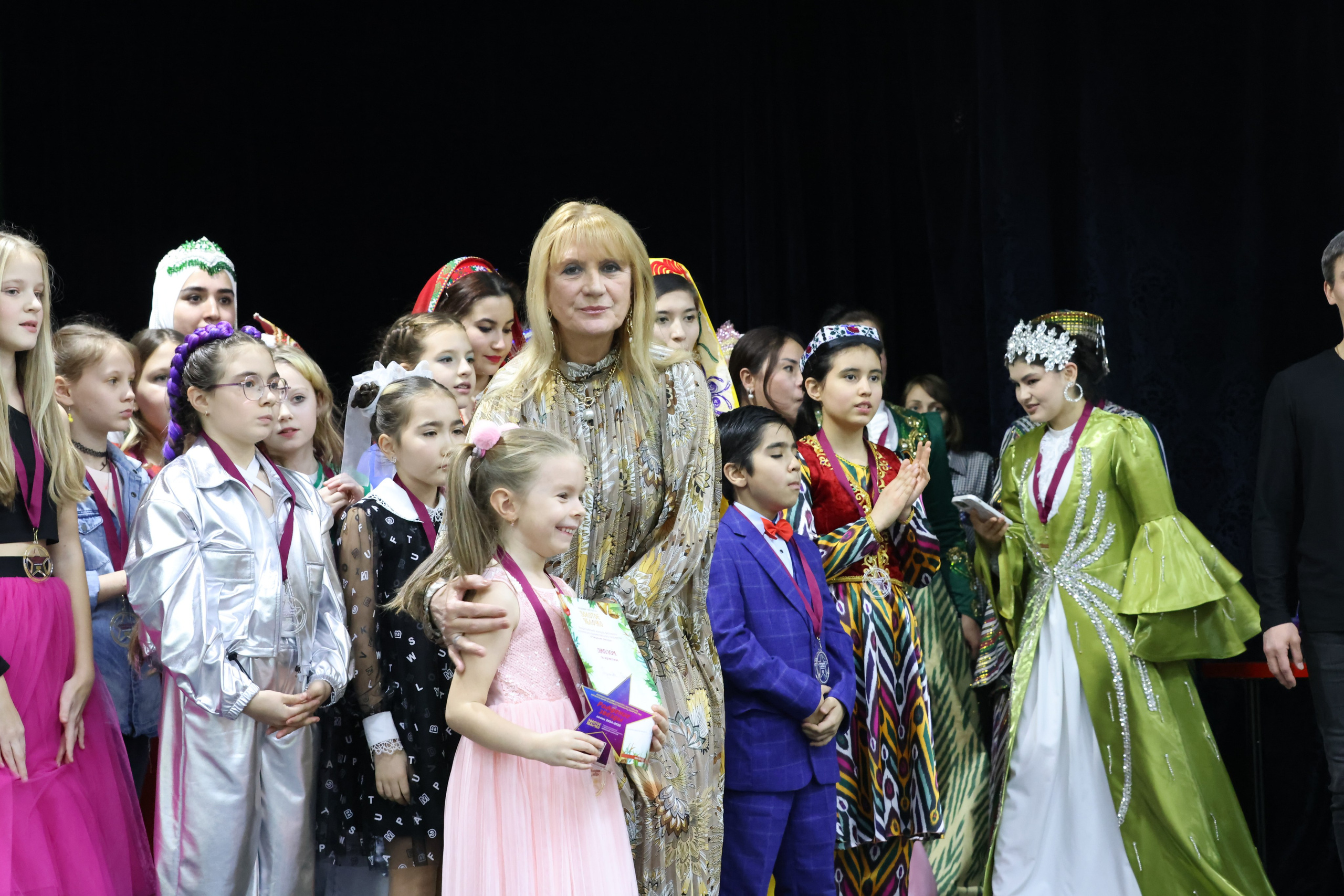 1 декабря, г. Москва. Золотое яблочко