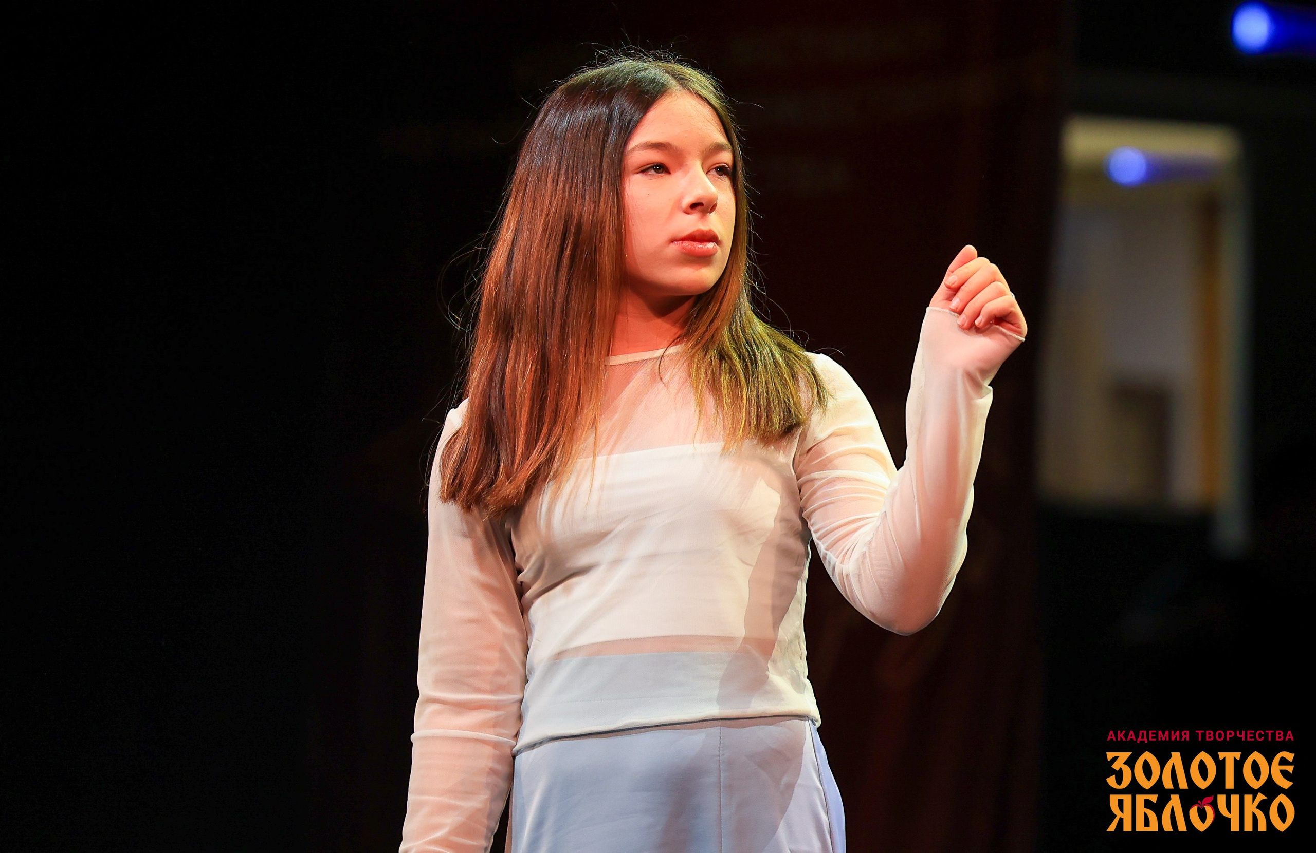 7 февраля, г. Петрозаводск. Золотое яблочко