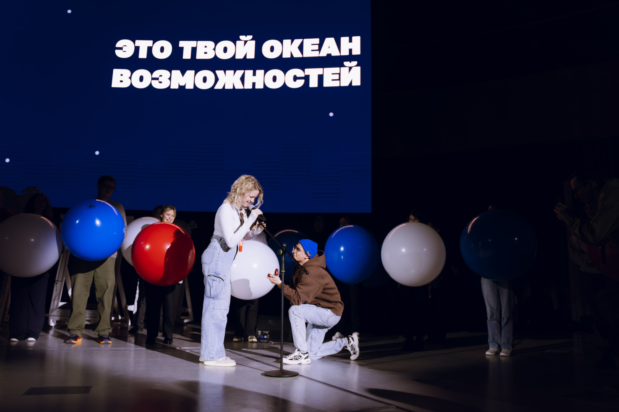 Профразвитие 3 декабря. Фотограф Надежда Погребняк | Рязань | Москва