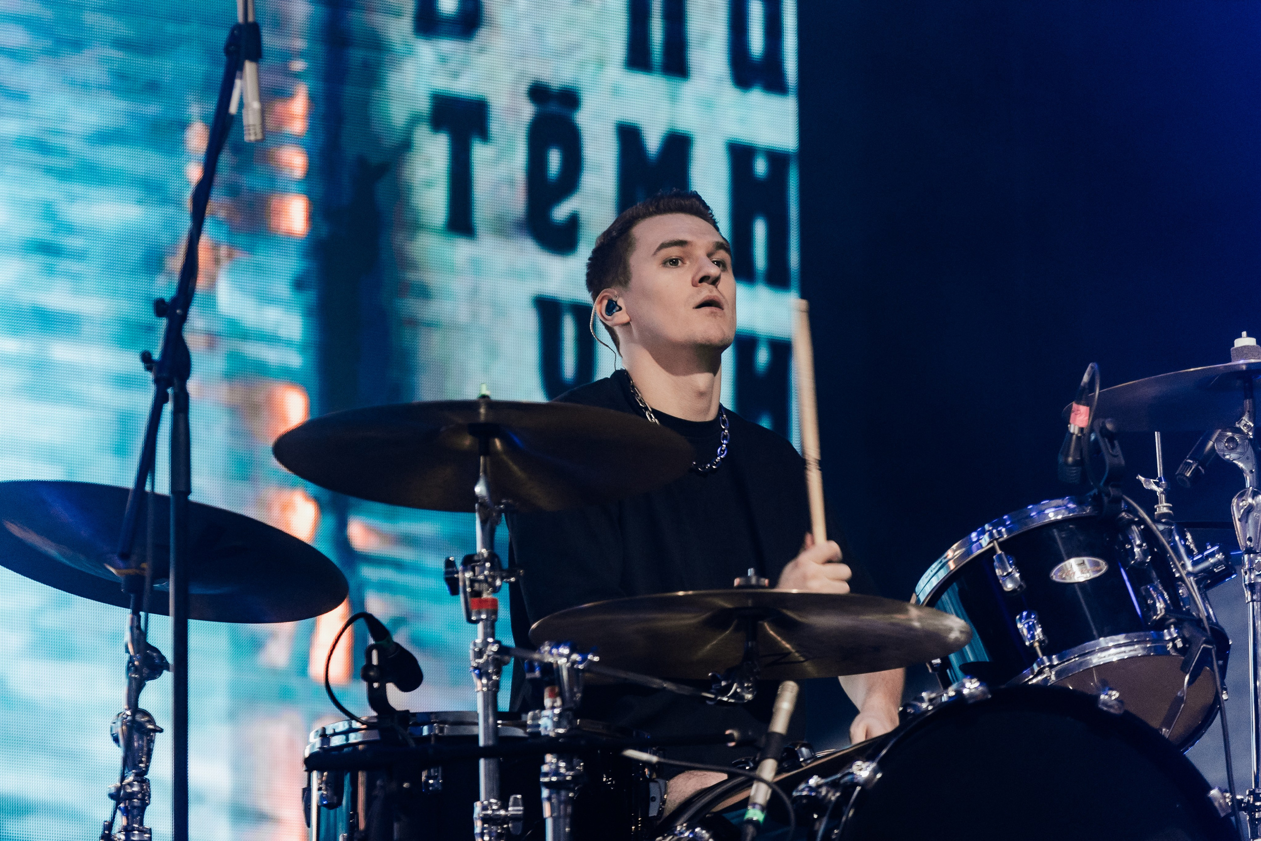 КняZz, ВТБ-Арена. Фотограф Ольга Махалова — Санкт-Петербург, Москва, Нижний Новгород