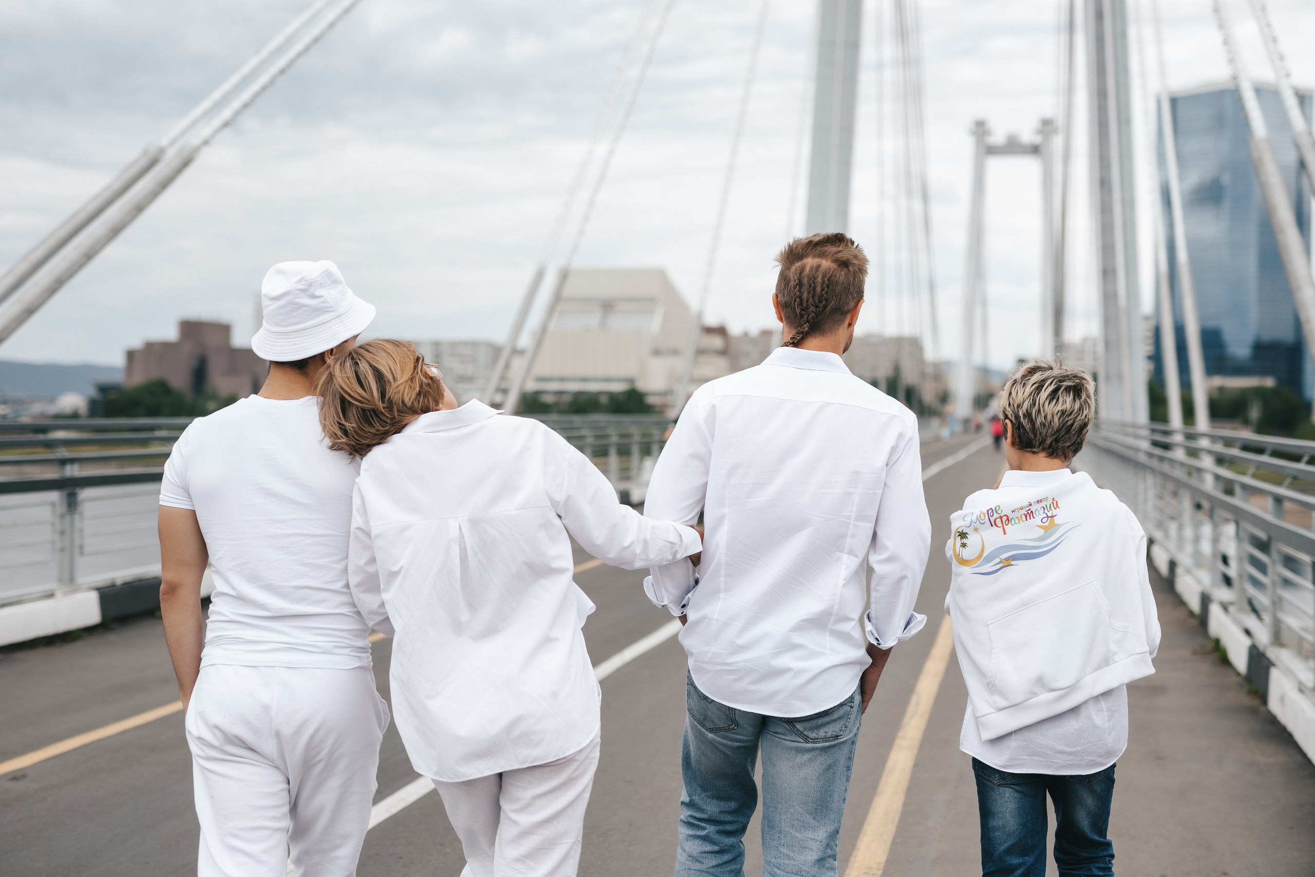 История семья Вятскиных 25 лет вместе!. Семейный фотограф Красноярск