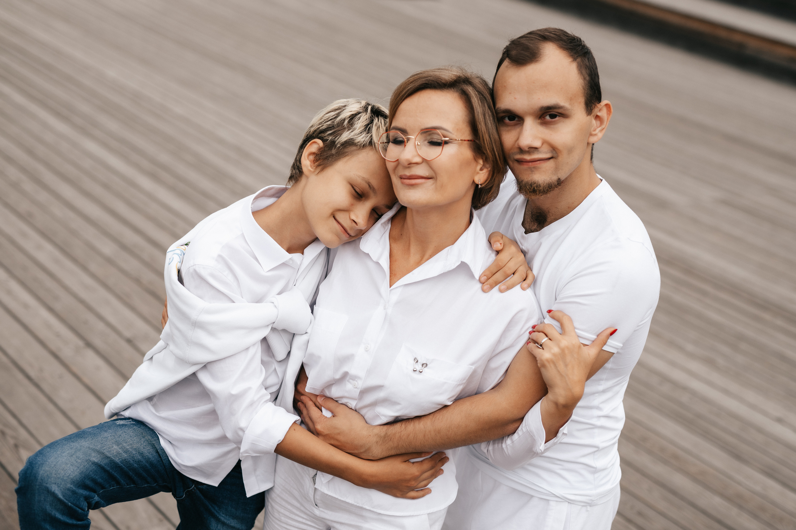 История семья Вятскиных 25 лет вместе!. Семейный фотограф Красноярск