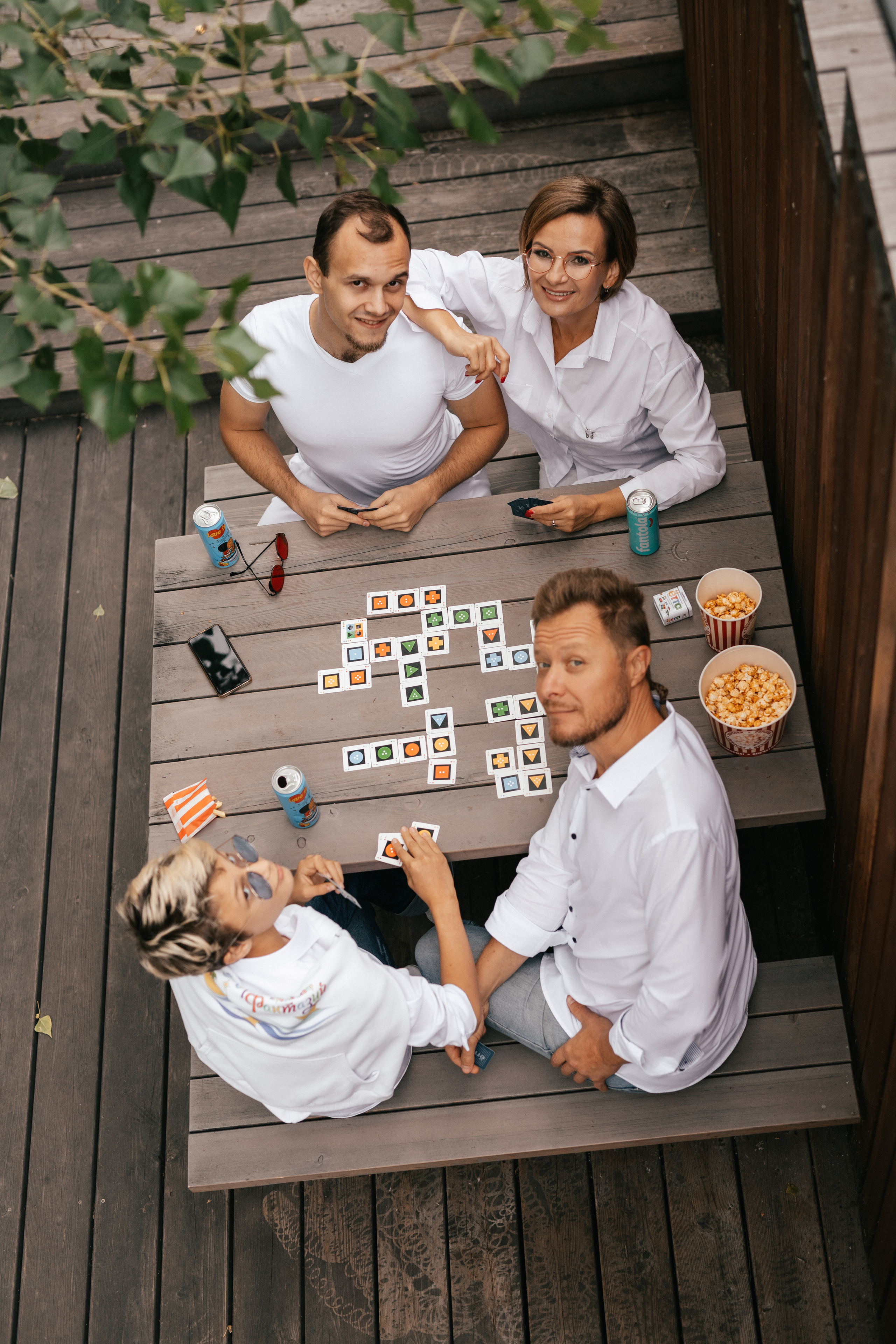 История семья Вятскиных 25 лет вместе!. Семейный фотограф Красноярск