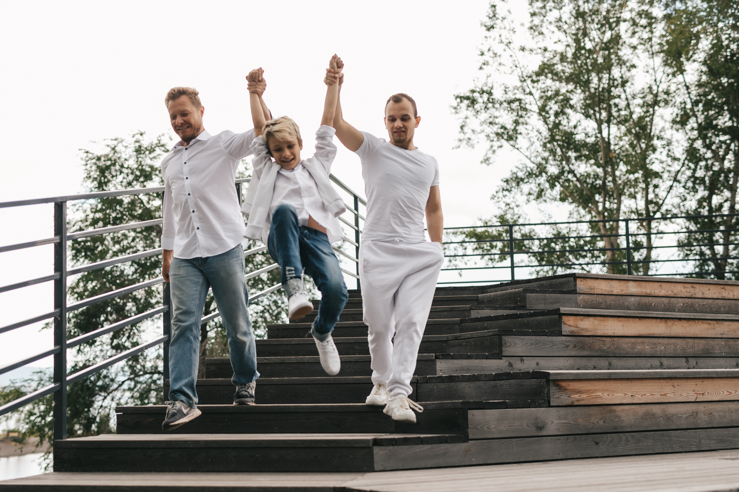 История семья Вятскиных 25 лет вместе!. Семейный фотограф Красноярск