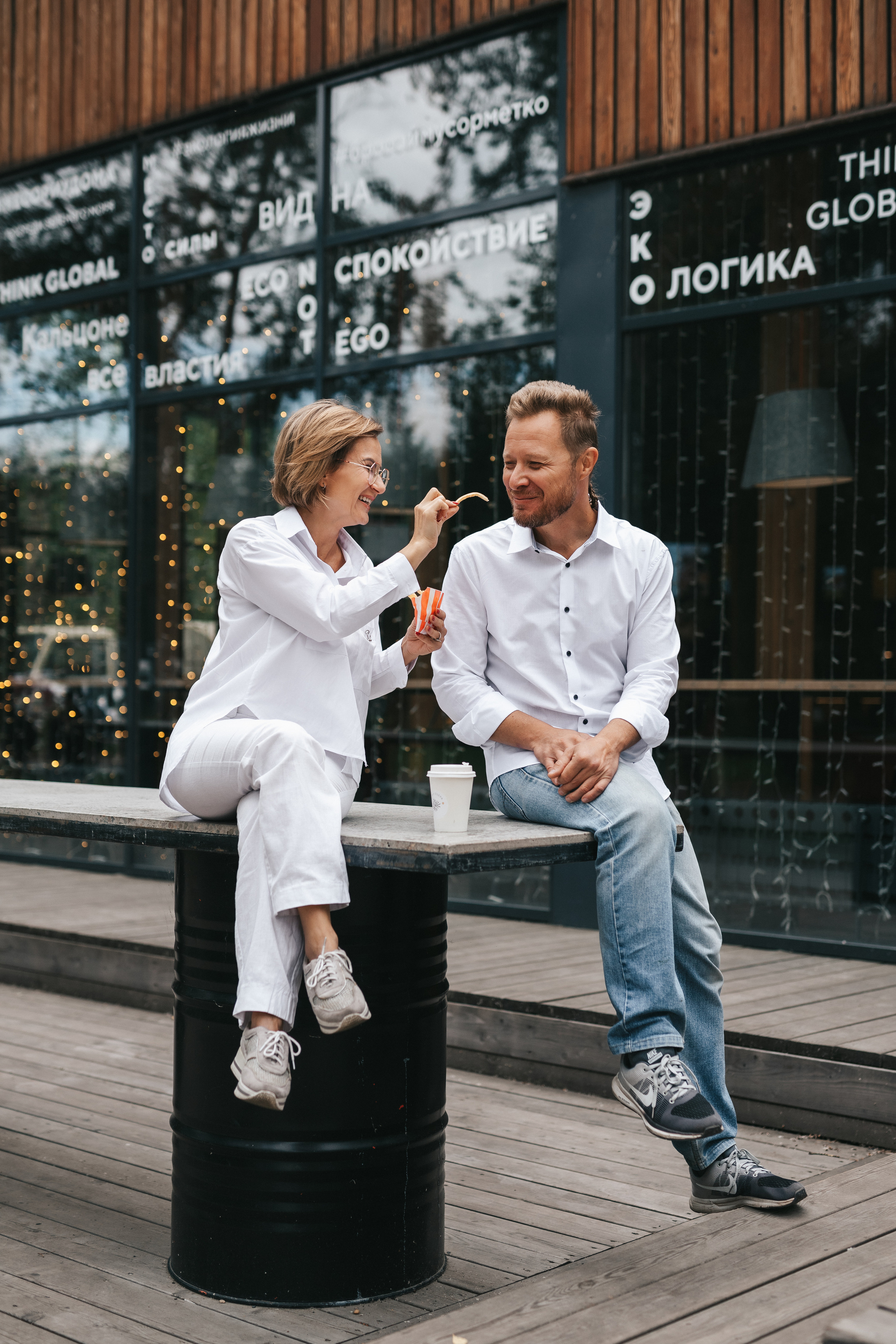 История семья Вятскиных 25 лет вместе!. Семейный фотограф Красноярск