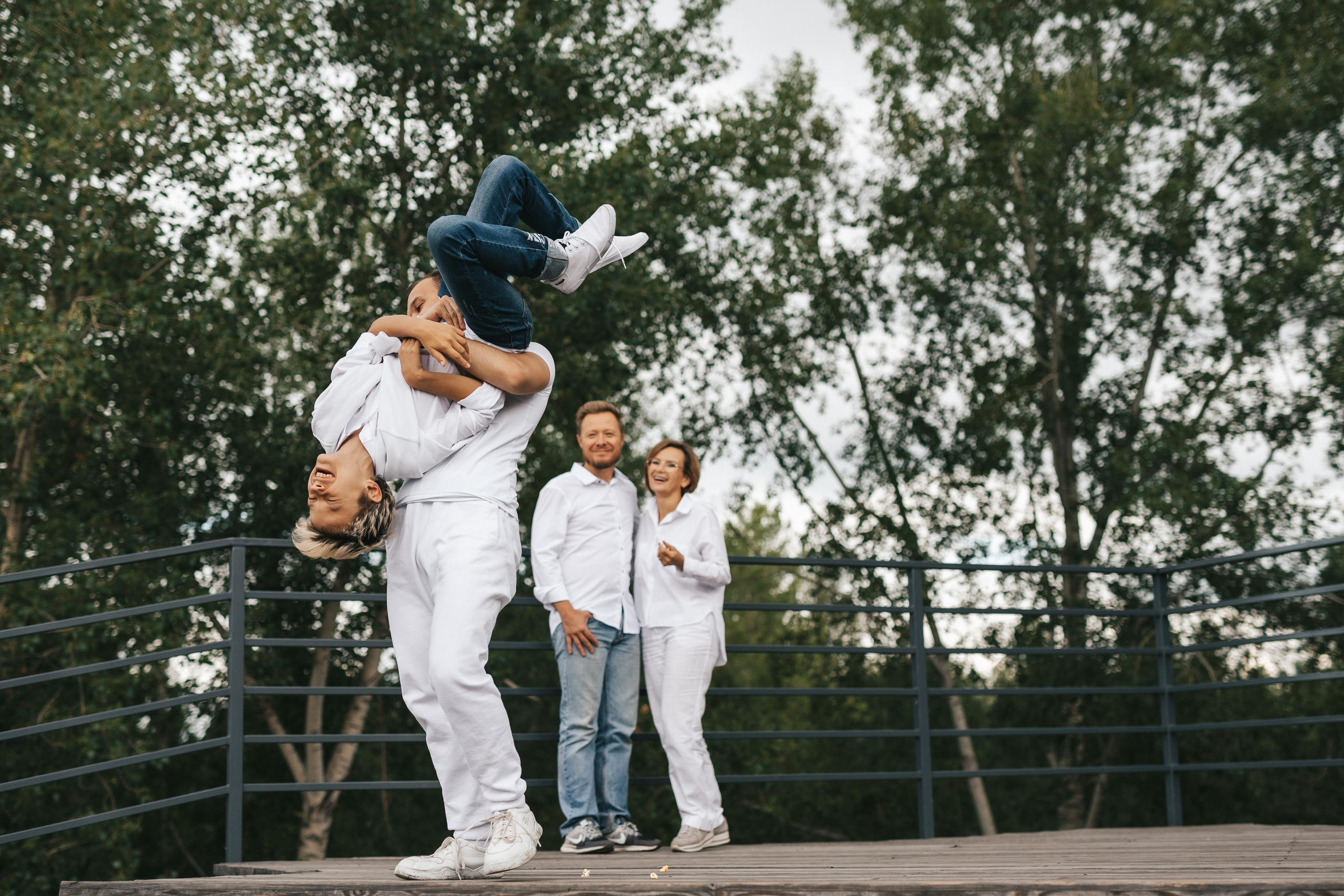 История семья Вятскиных 25 лет вместе!. Семейный фотограф Красноярск