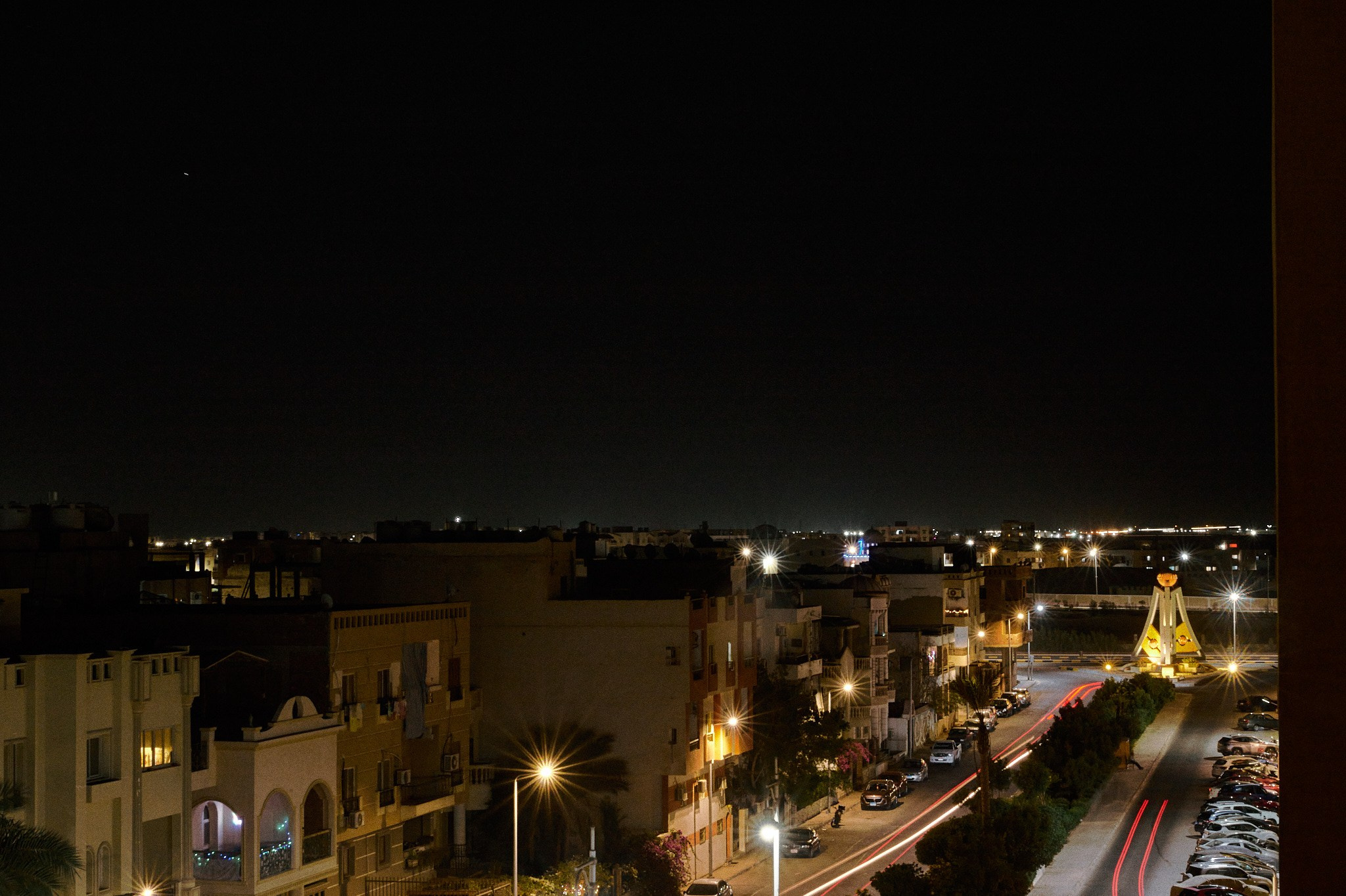 Улица горизонтальная. Jorgis — фотограф в Хургаде / обучение фотографии