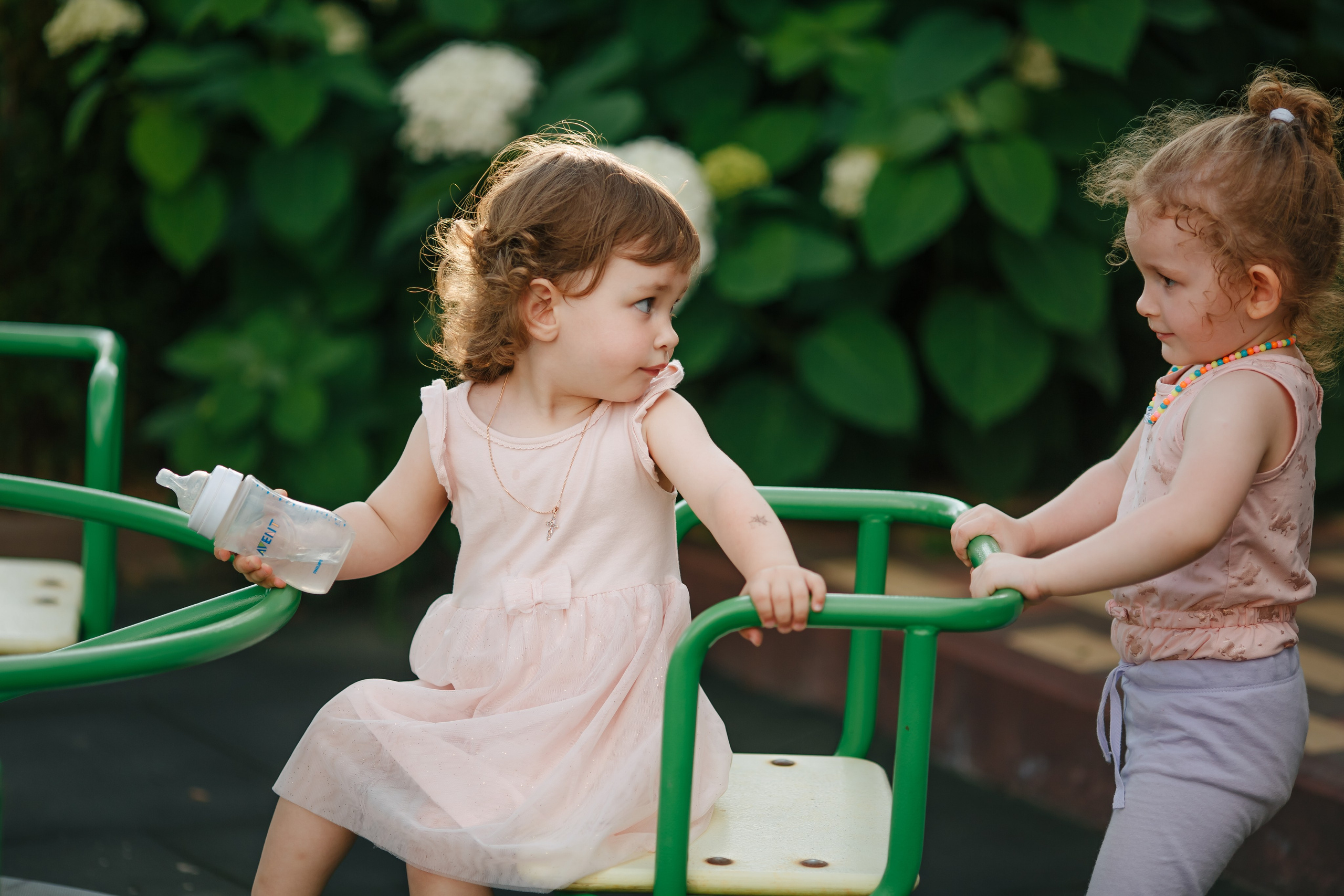 Кусочек детского Дня Рождения. Фотограф Александра Рышкова