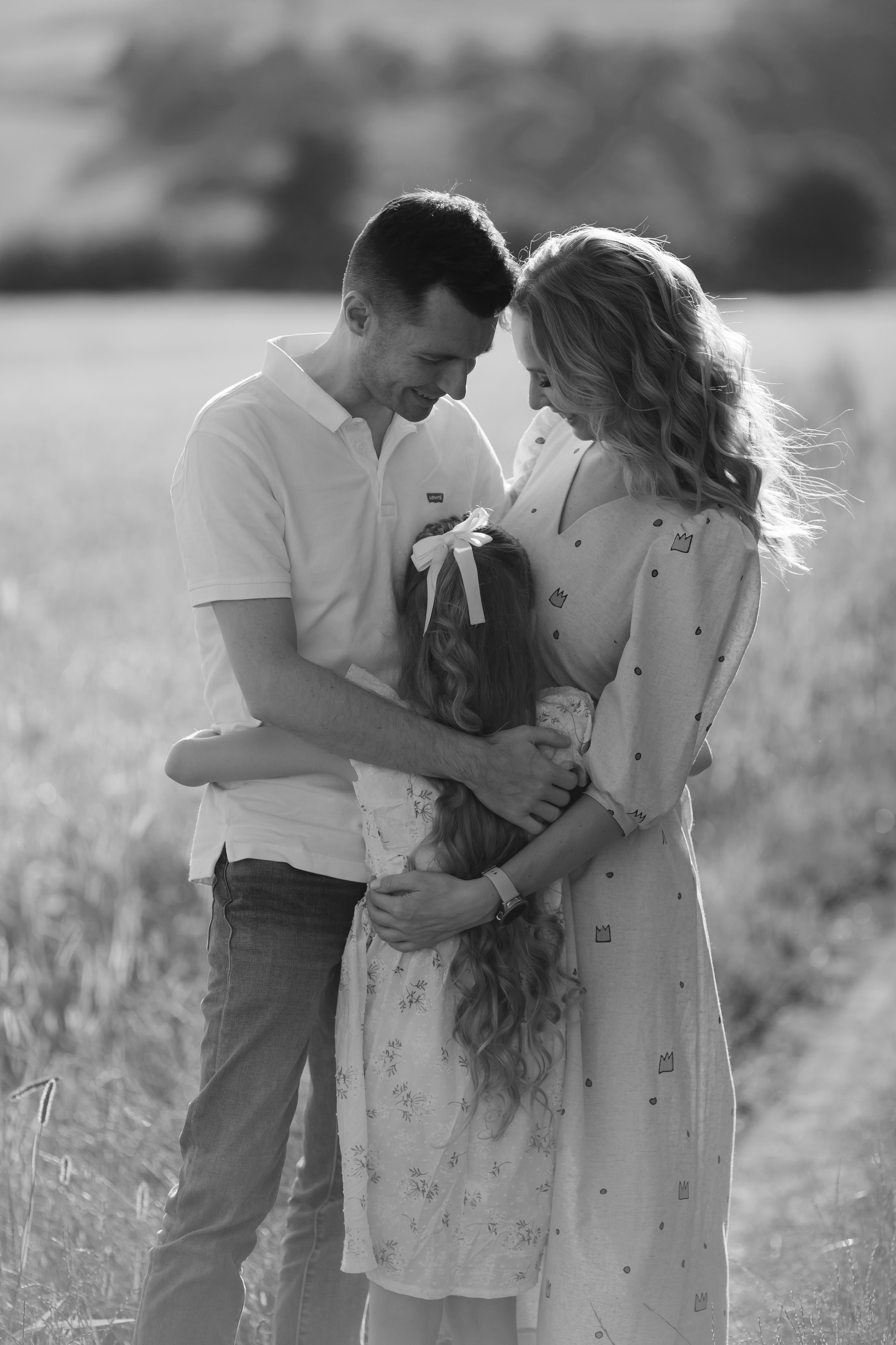 Марина, Стас, Маша. Фотограф Александра Рышкова